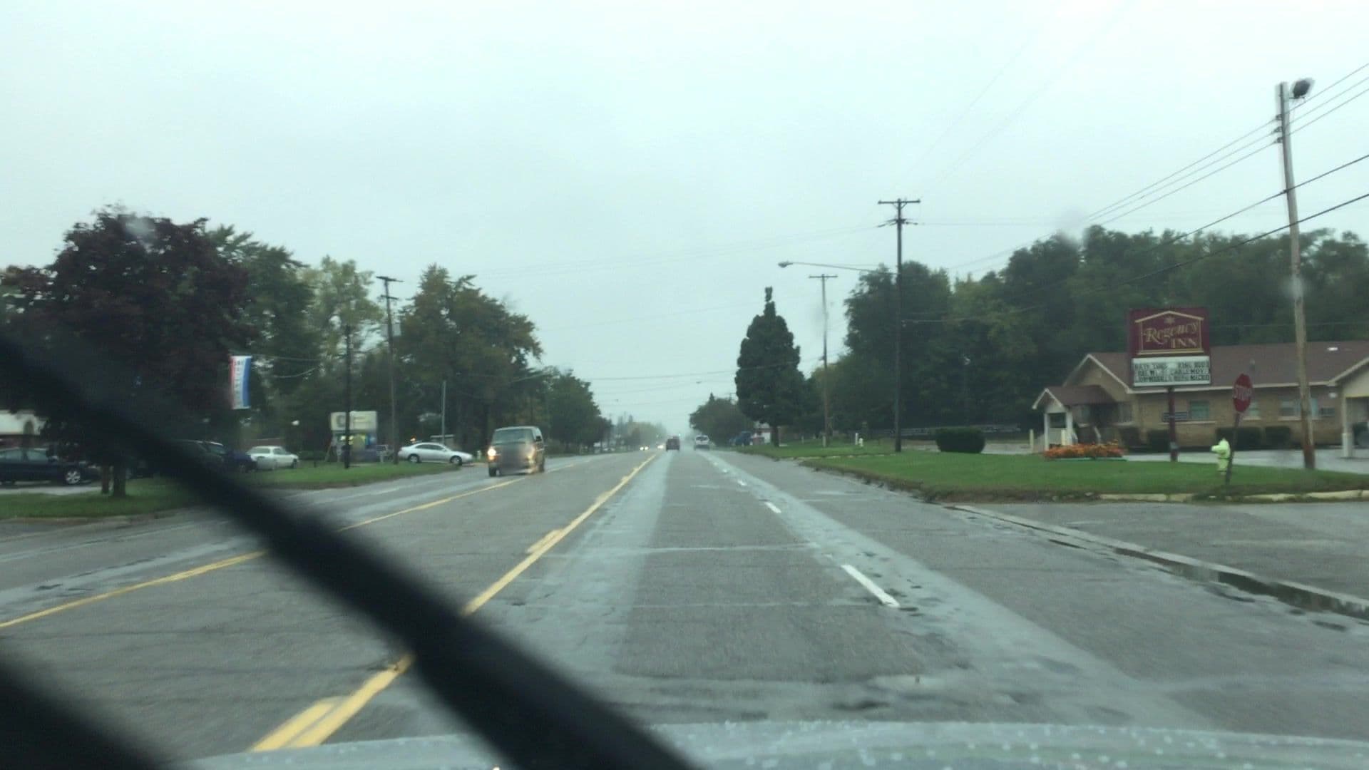 Street view near The Regency Inn, Buena Vista — © lvl5 (CC BY-SA · Mapillary)