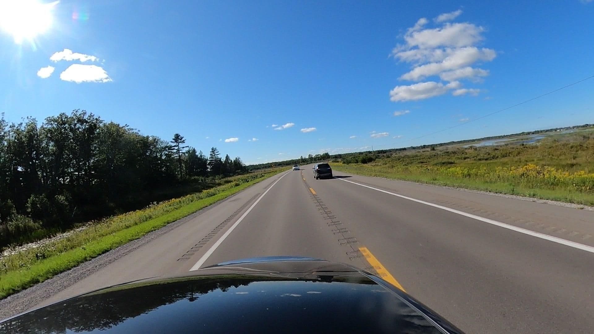 Street view near Per-Sue Inn, Alpena — © treestryder (CC BY-SA · Mapillary)