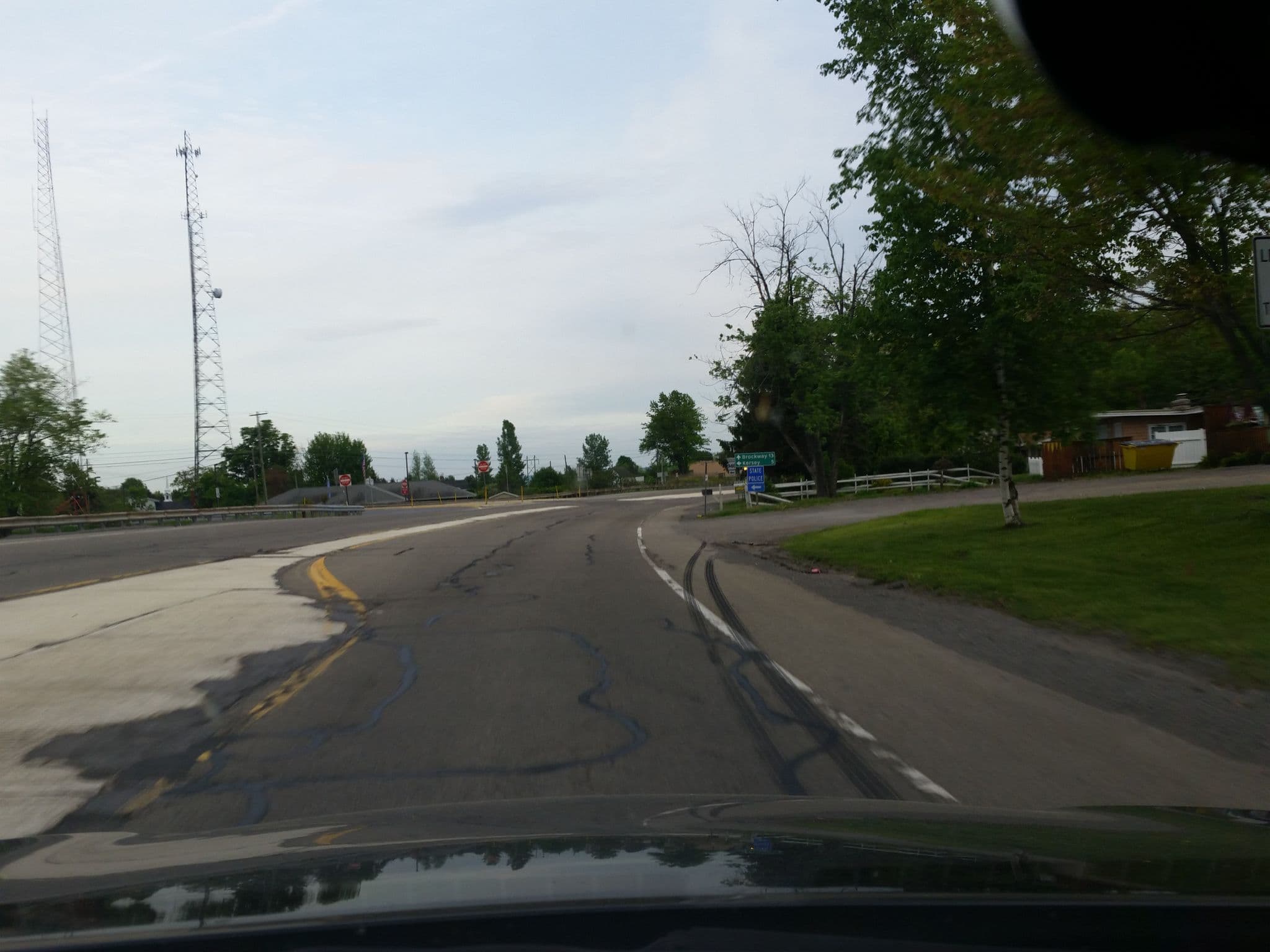 Street view near Summit Manor Motel, Ridgway — © bonius (CC BY-SA · Mapillary)