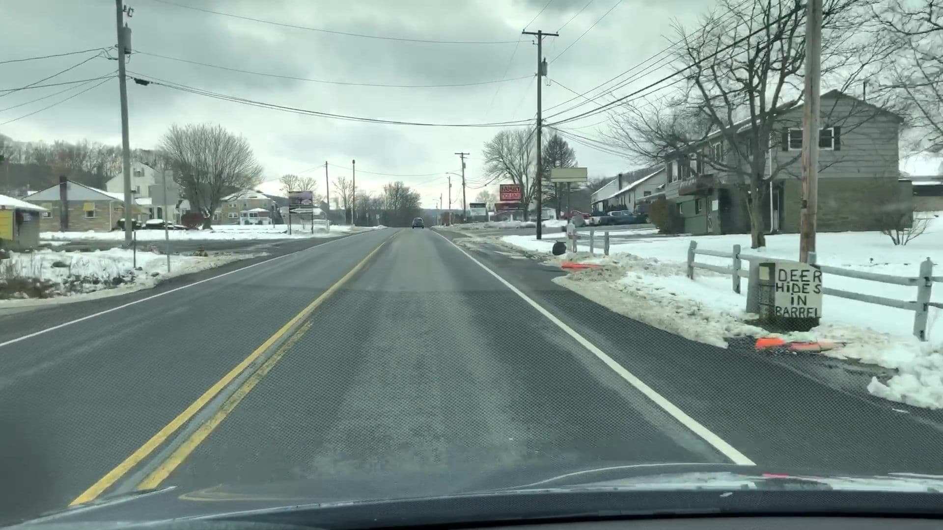 Street view near Bennetts Valley Motel, Saint Marys — © lvl5 (CC BY-SA · Mapillary)