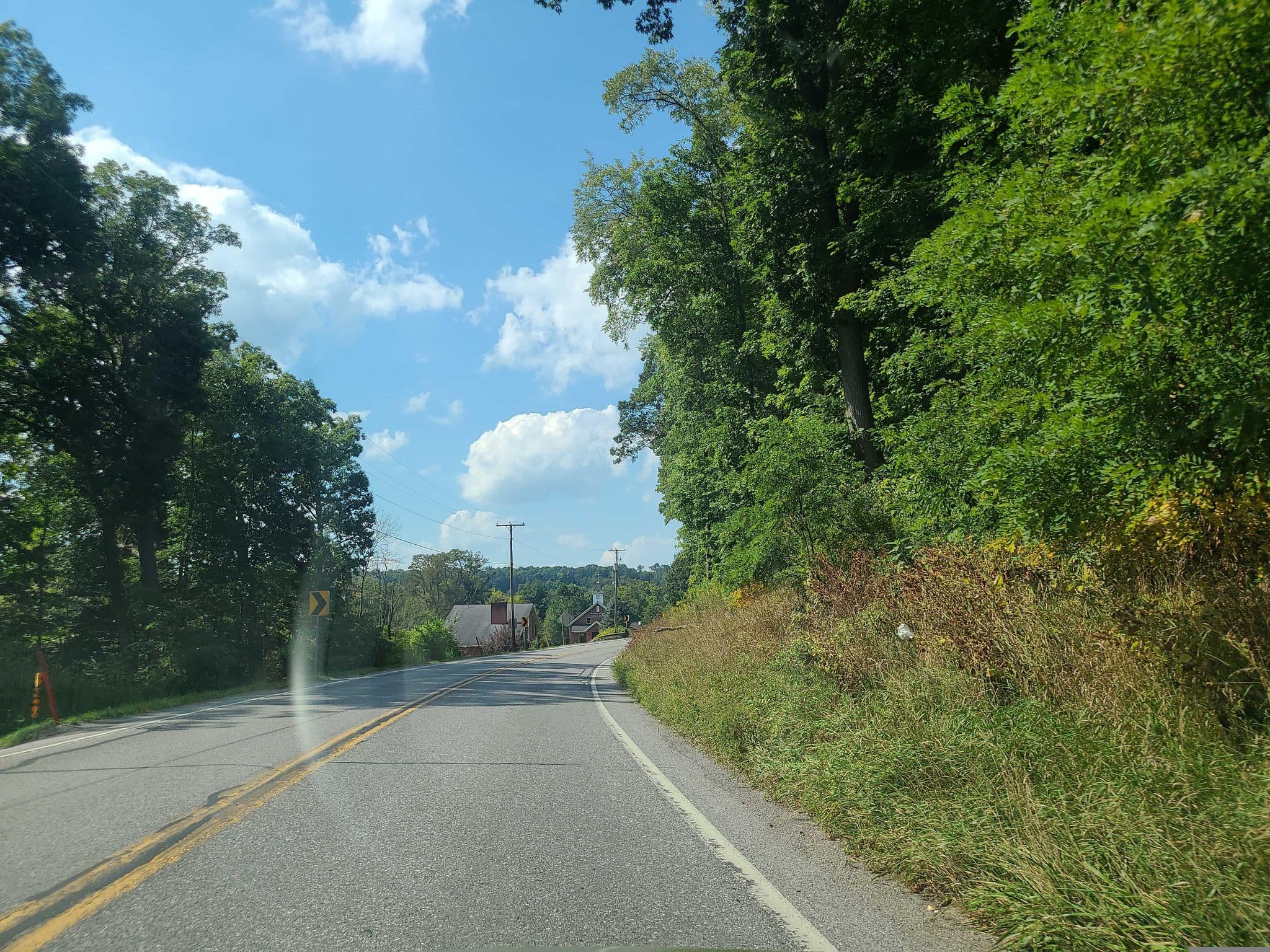 Street view near Bates Hotel, Patton — © rpjjpr (CC BY-SA · Mapillary)