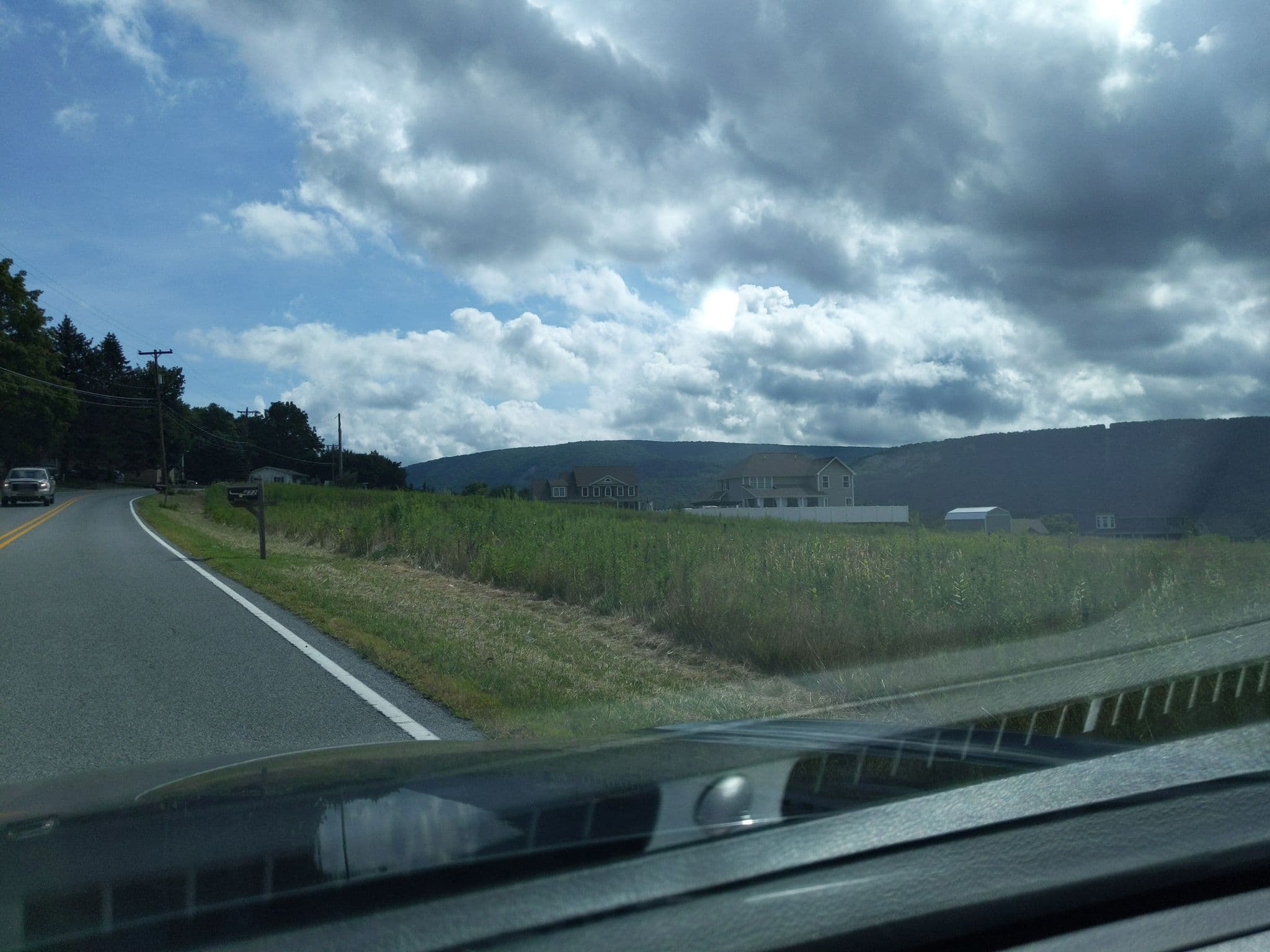 Street view near The Matterns, Duncansville — © gen1nine (CC BY-SA · Mapillary)