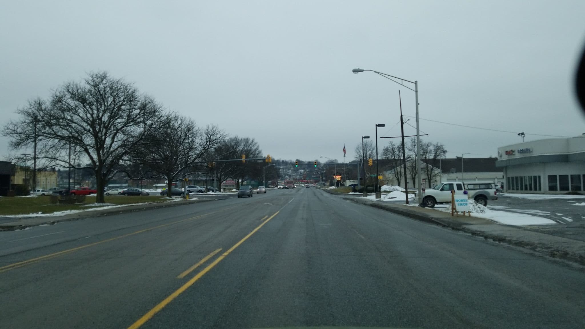 Street view near Du Bois Manor Motel, DuBois — © rpjjpr (CC BY-SA · Mapillary)