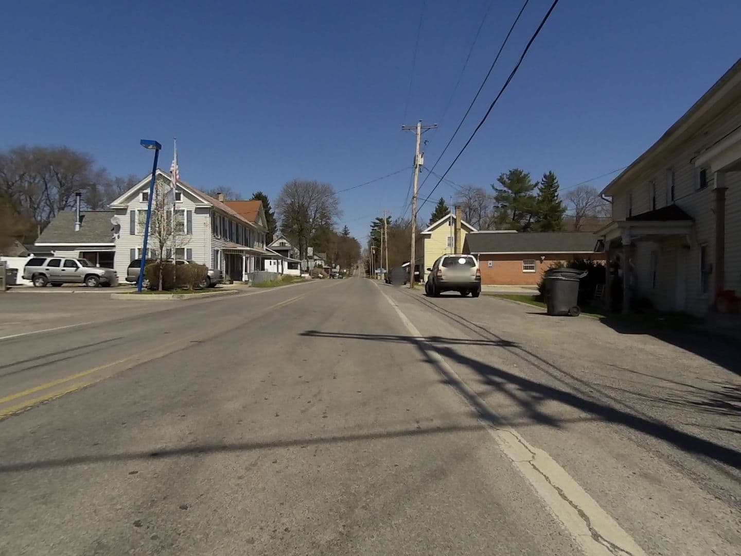 Street view near Laychur Lodge, Stormstown — © pkoby (CC BY-SA · Mapillary)