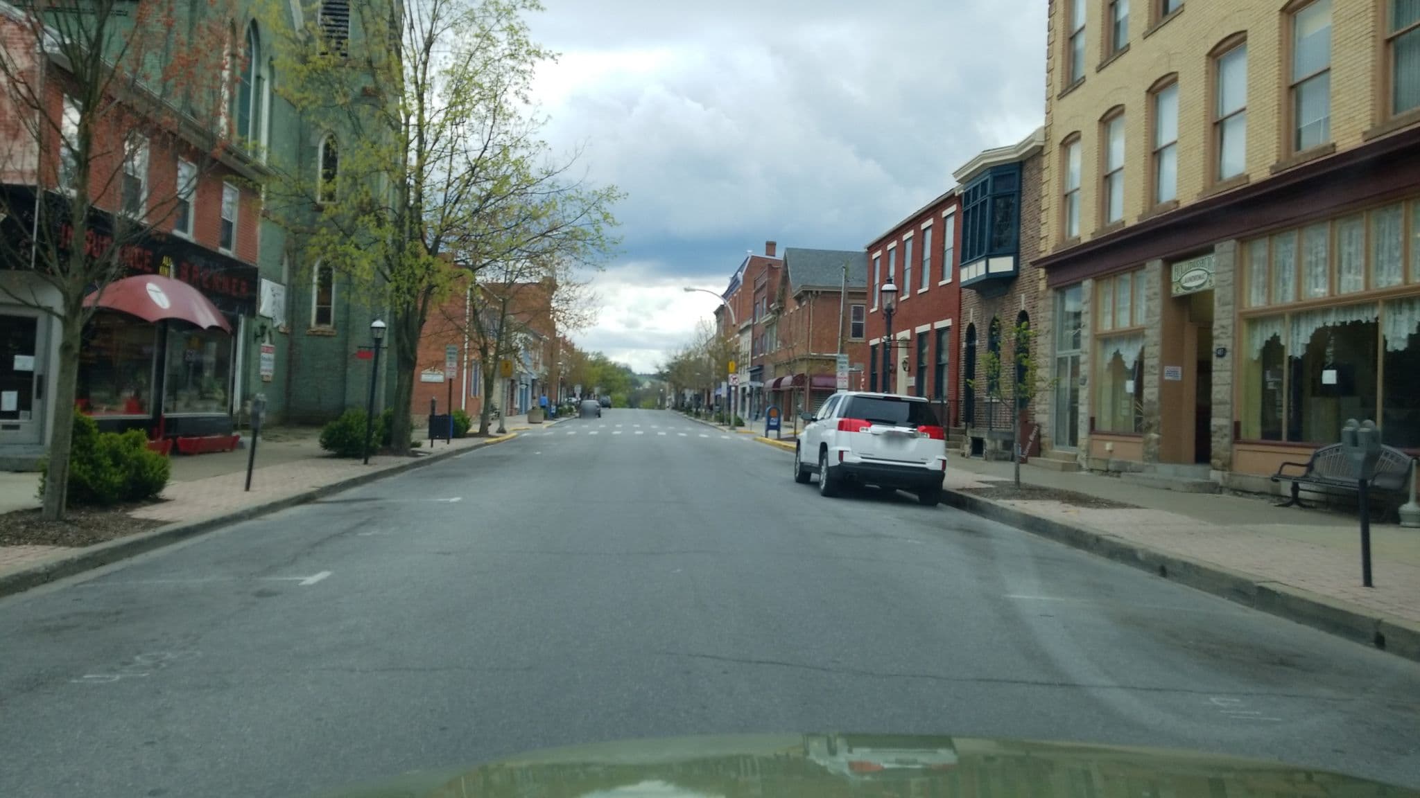 Street view near Rrp Recreation, Hollidaysburg — © rpjjpr (CC BY-SA · Mapillary)