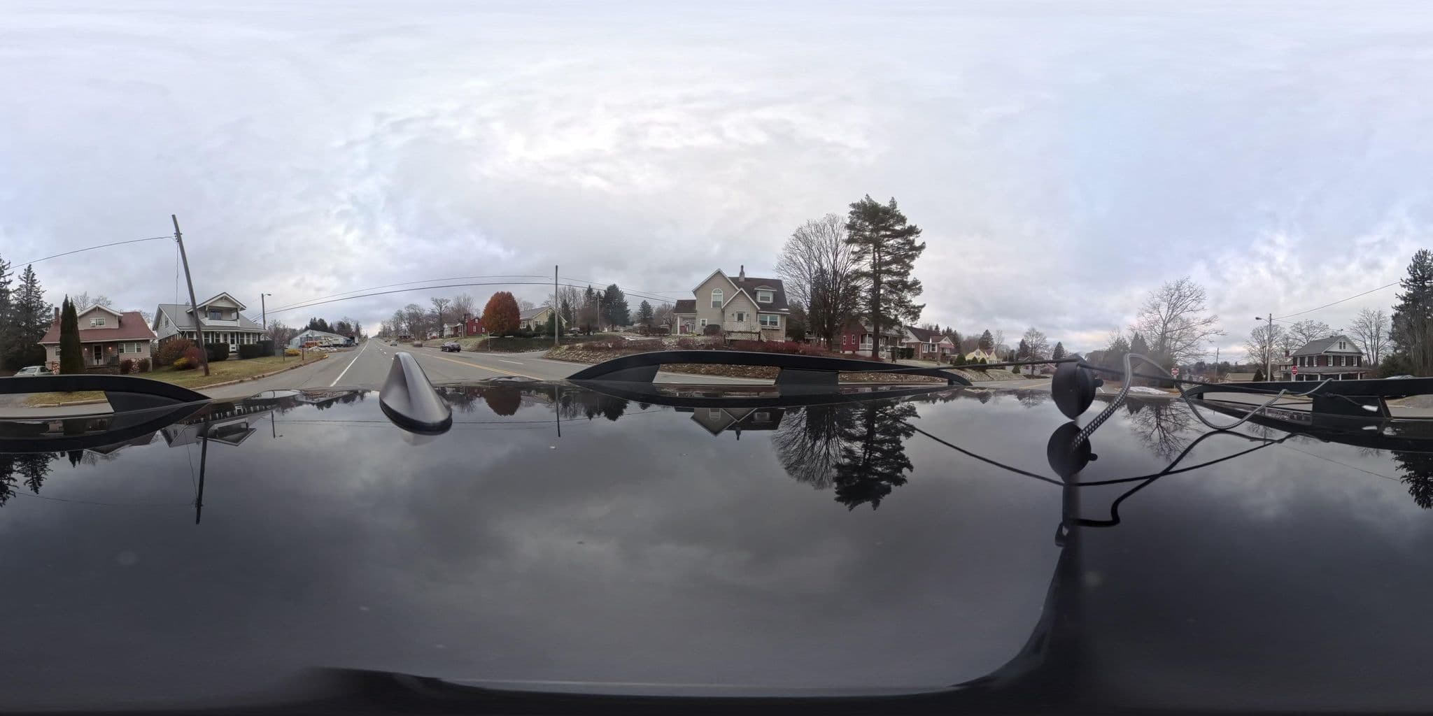 Street view near Cresson House Inn, Cresson — © JZerby (CC BY-SA · Mapillary)