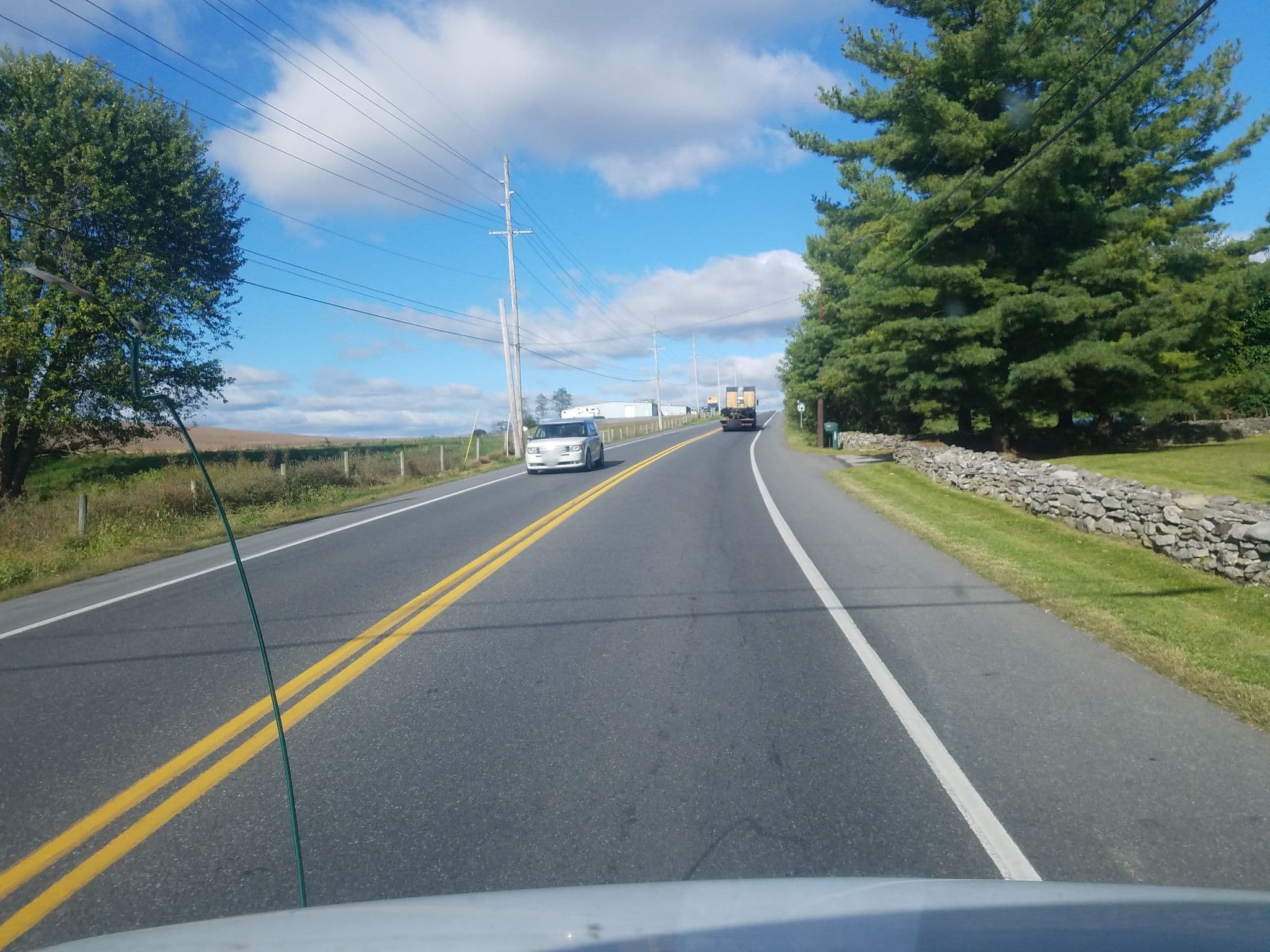 Street view near Greencastle Estate, State Line — © jbthemilker (CC BY-SA · Mapillary)