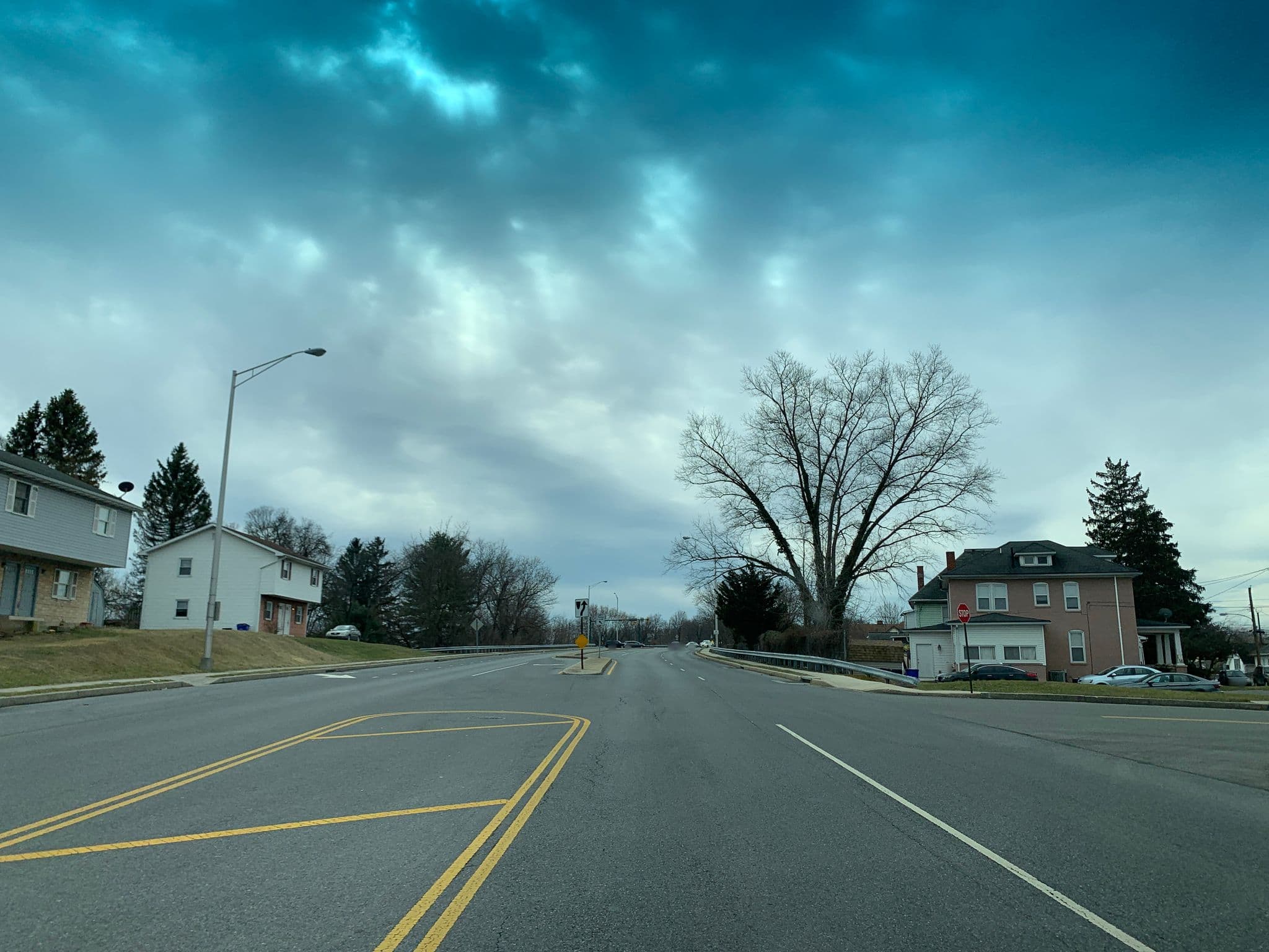 Street view near 821 Virginia Ava, Hagerstown — © mdroads (CC BY-SA · Mapillary)