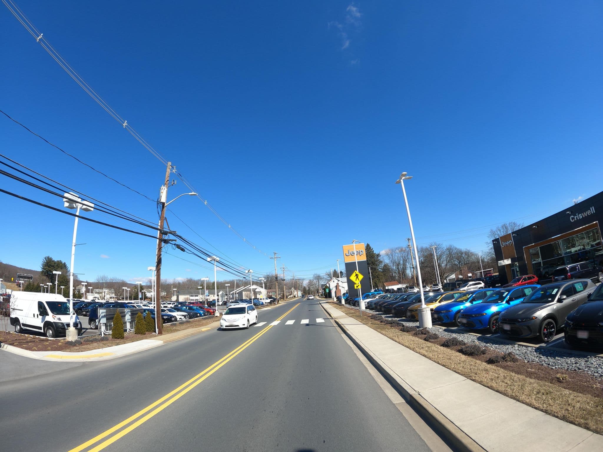 Street view near The Kennedy Room - Cozy Inn, Thurmont — © roadgeek_md99 (CC BY-SA · Mapillary)