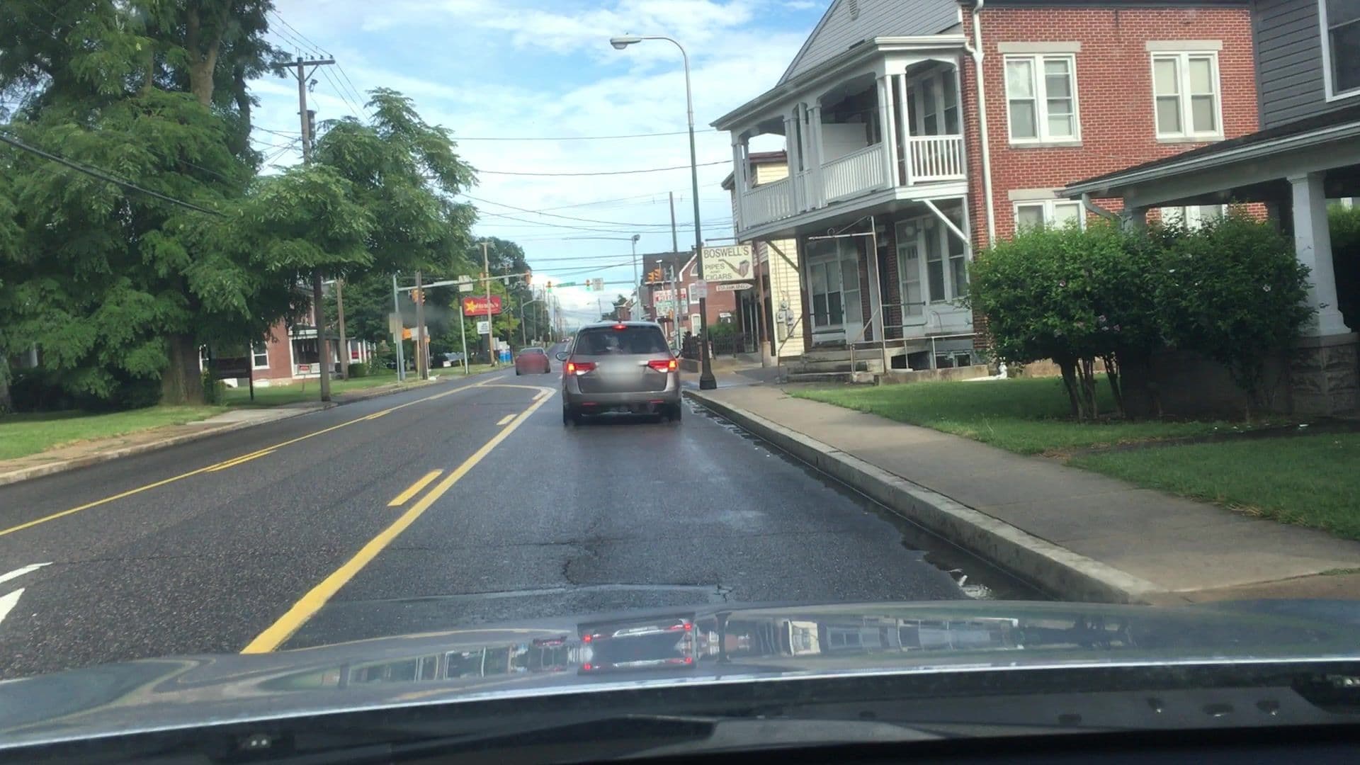 Street view near Travelodge by Wyndham, Chambersburg — © lvl5 (CC BY-SA · Mapillary)