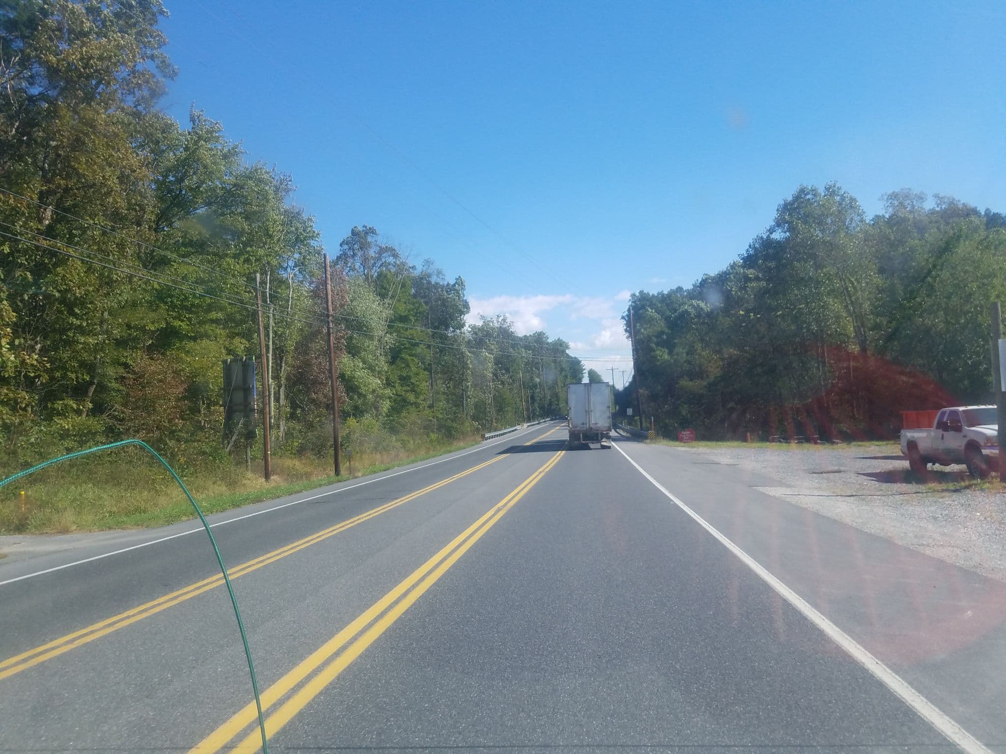 Street view near The End Of The Road, Biglerville — © jbthemilker (CC BY-SA · Mapillary)