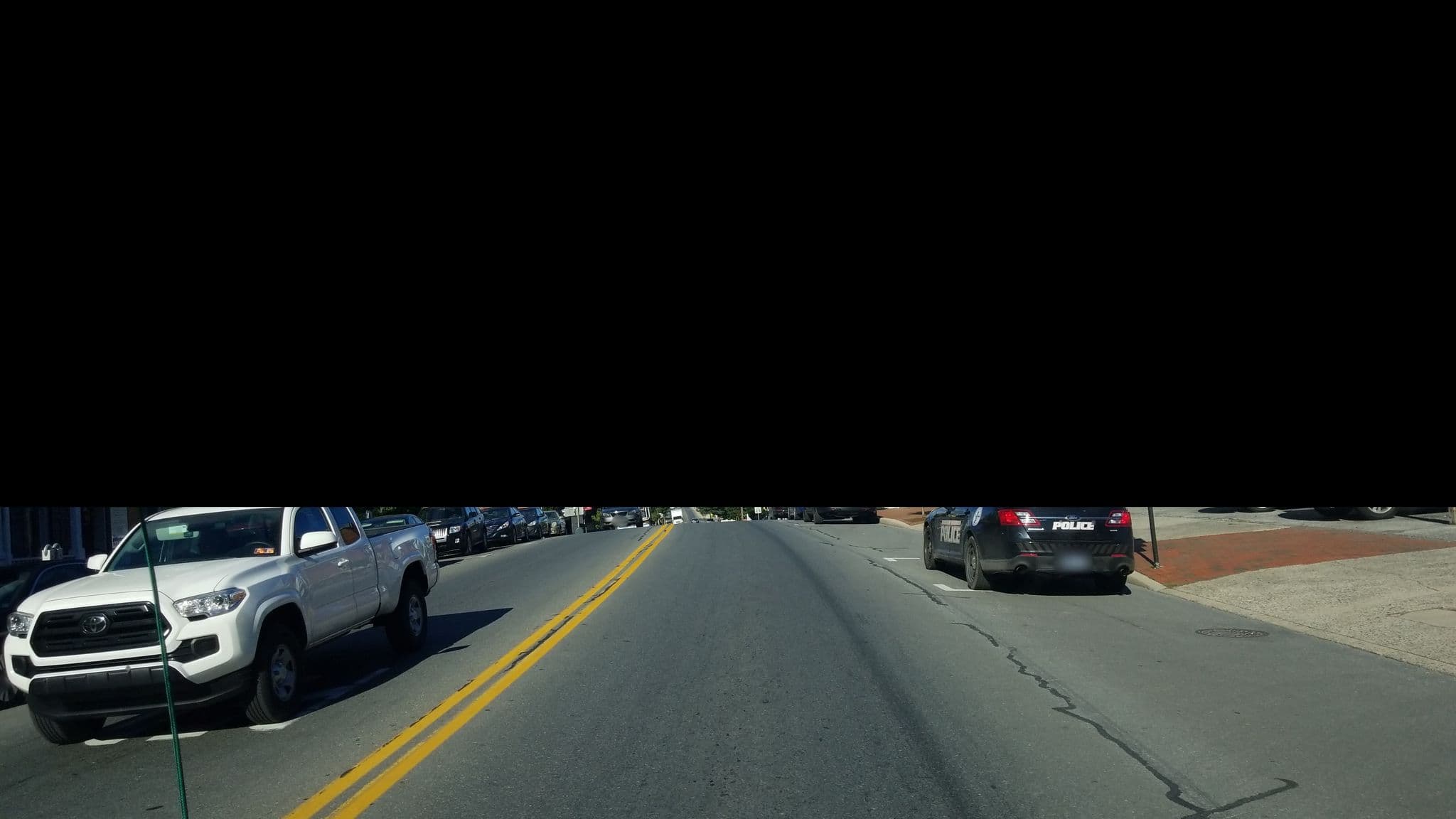 Street view near Burgundy Lane Bed And Breakfast, Wayne Heights — © jbthemilker (CC BY-SA · Mapillary)