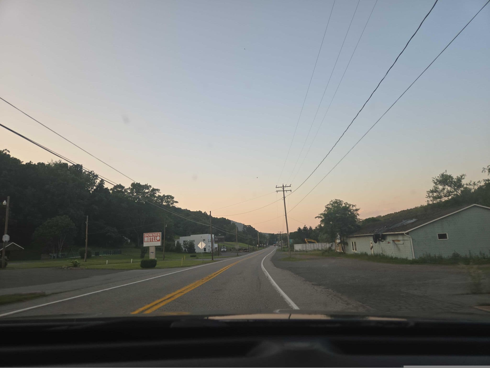 Street view near Leisure Living Retirement Home, McConnellsburg — © nerfdart (CC BY-SA · Mapillary)