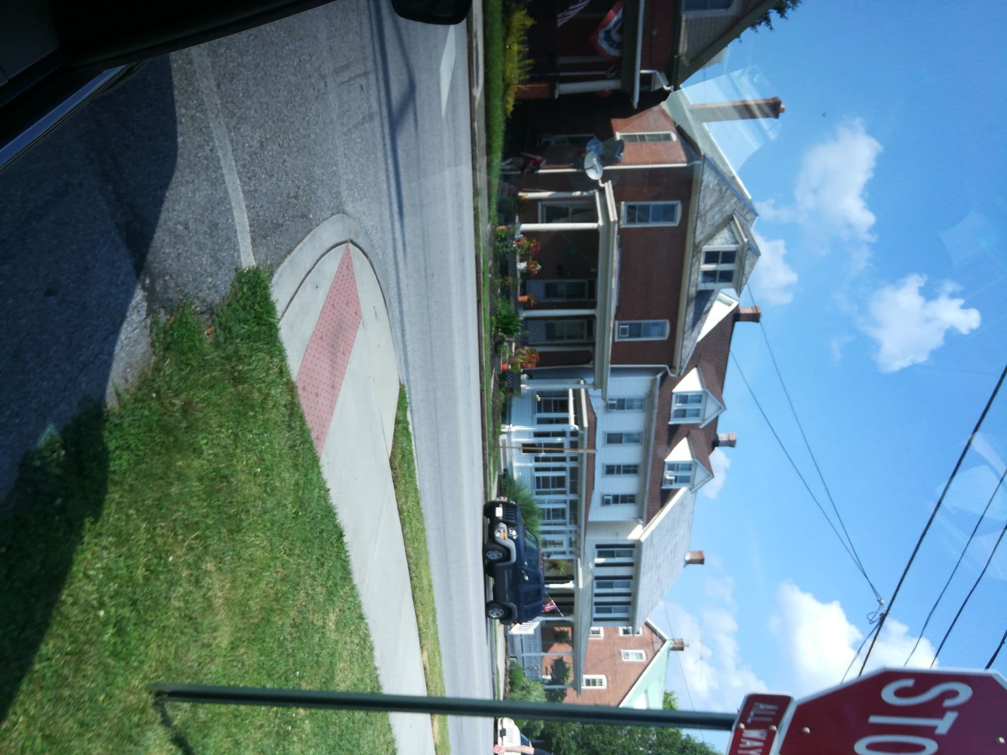 Street view near The Culp House, Gettysburg — © rivermont (CC BY-SA · Mapillary)