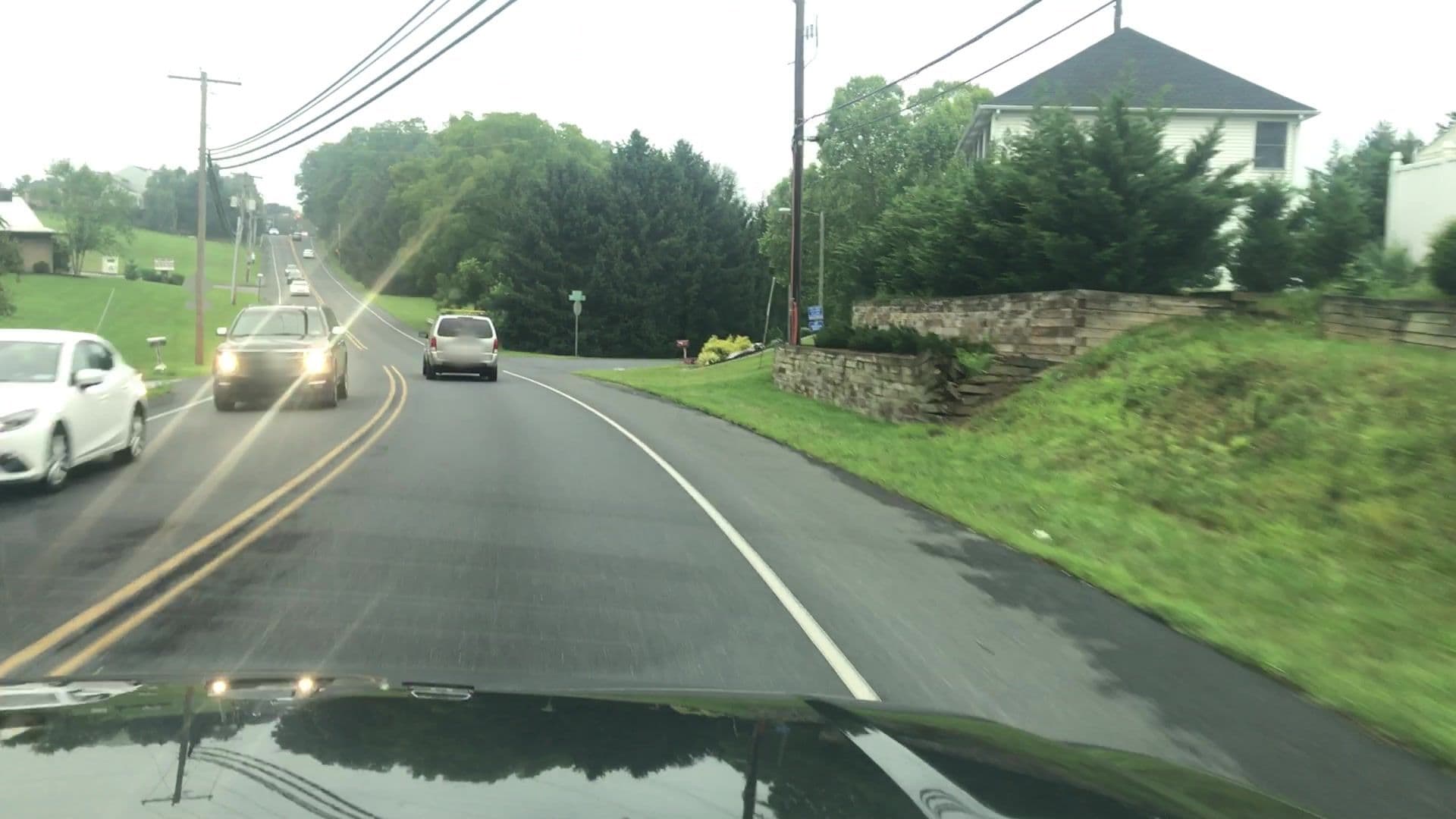 Street view near Tom's Resort, Enola — © lvl5 (CC BY-SA · Mapillary)