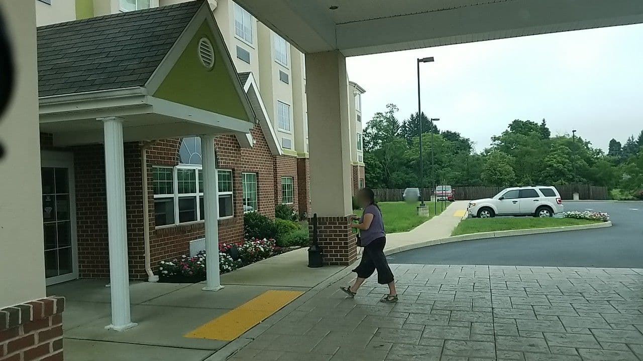 Street view near Best Western Plus Harrisburg Mechanicsburg, Enola — © jbthemilker (CC BY-SA · Mapillary)