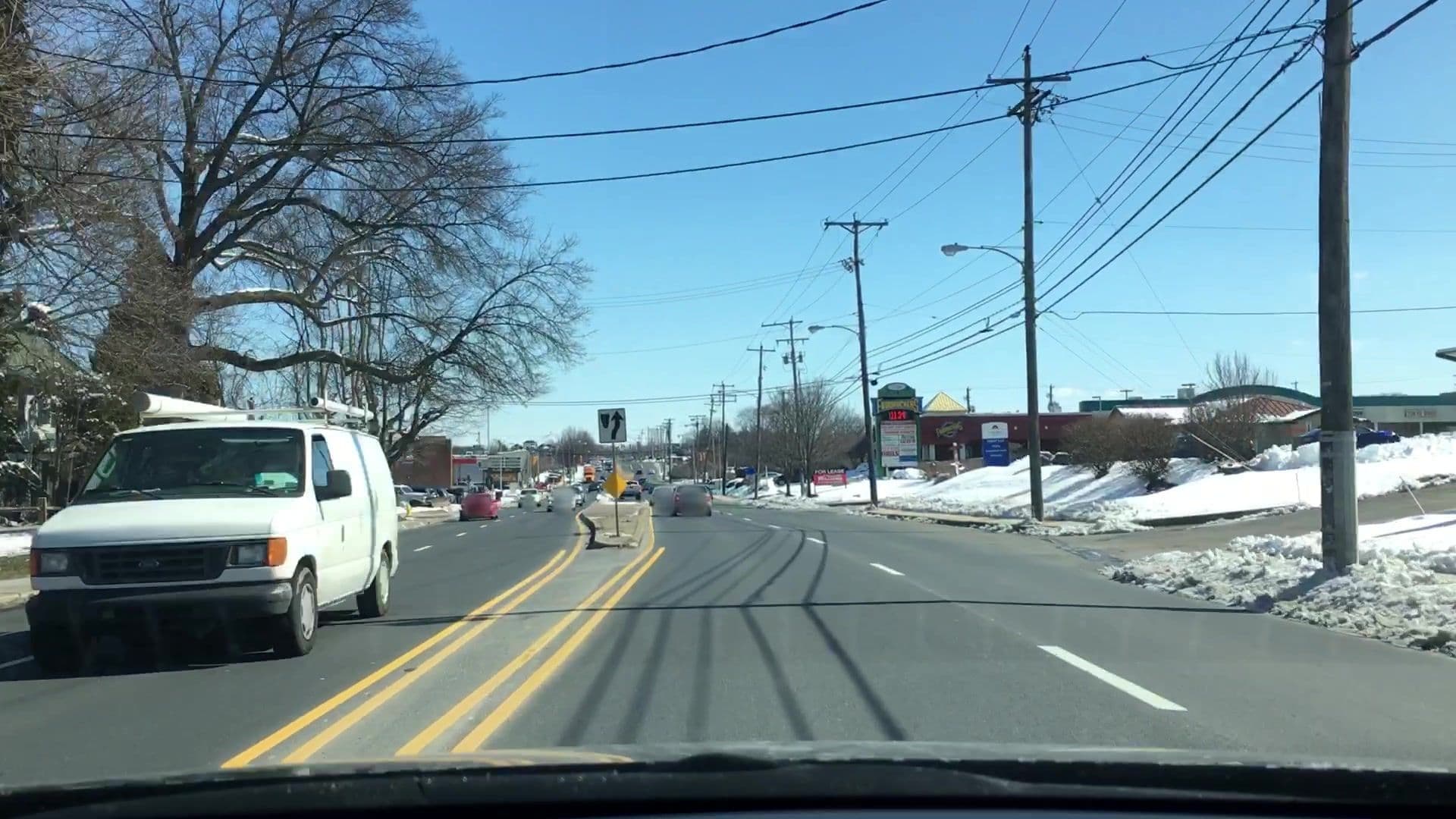 Street view near Designer Family Eyecare, East York — © lvl5 (CC BY-SA · Mapillary)