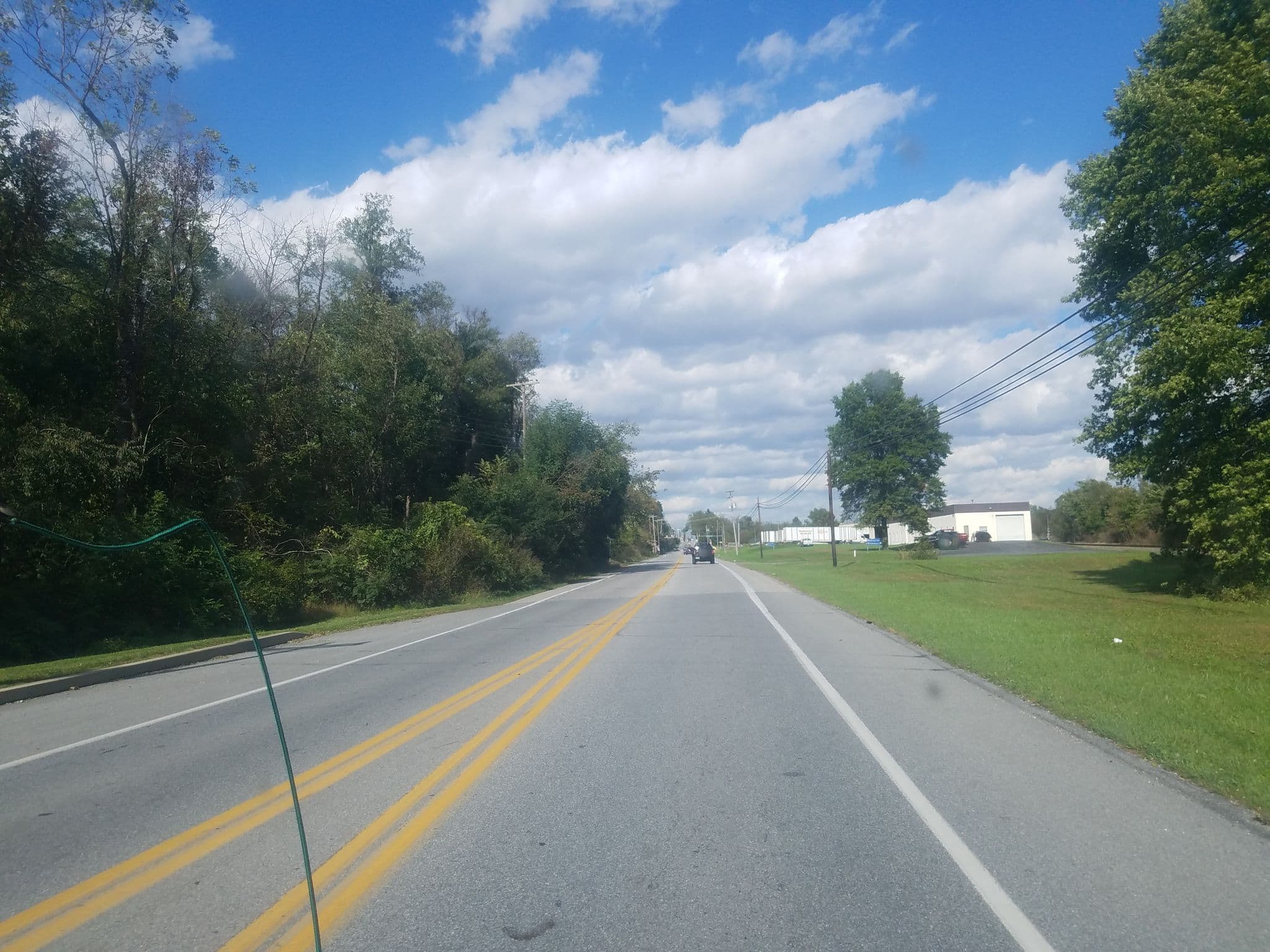 Street view near The Emig Mansion, Emigsville — © jbthemilker (CC BY-SA · Mapillary)