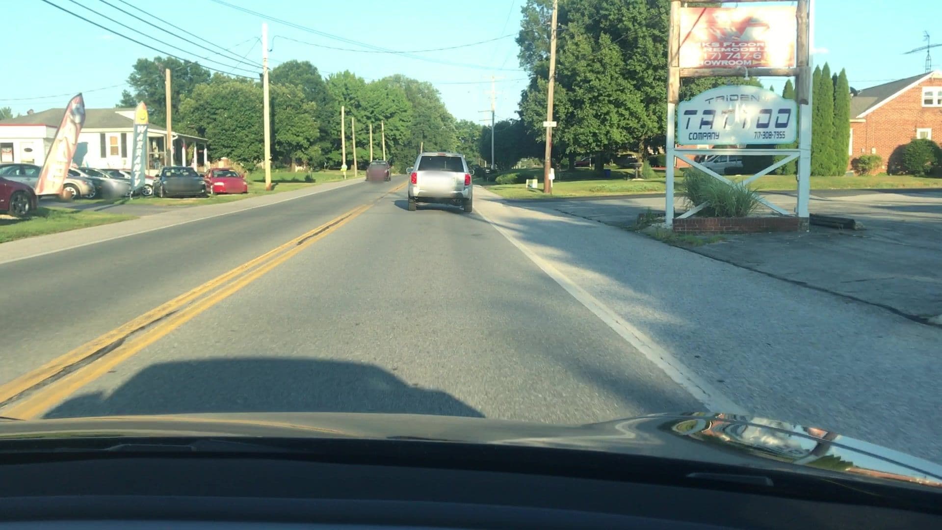 Street view near Four Seasons, Weigelstown — © lvl5 (CC BY-SA · Mapillary)