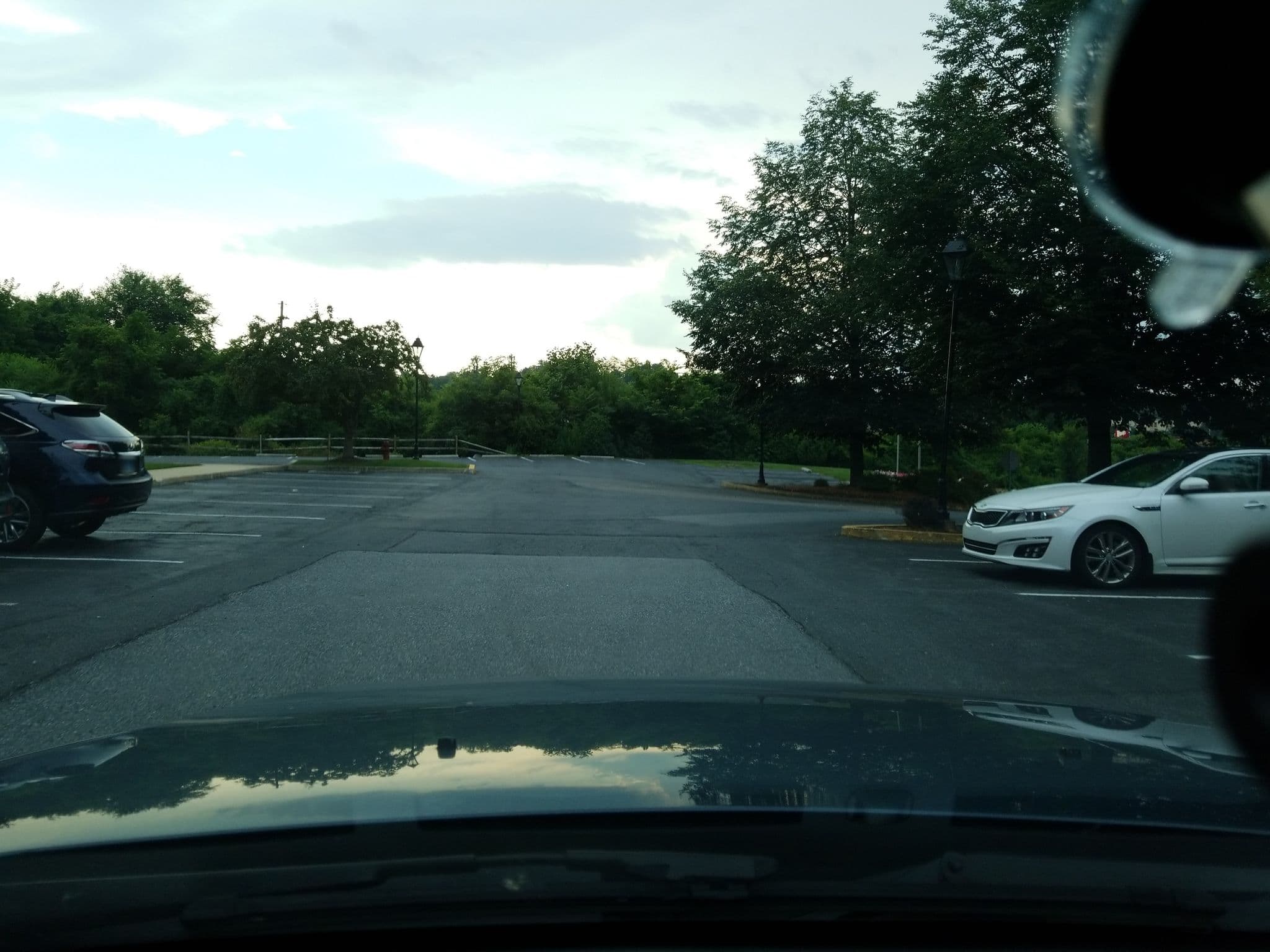 Street view near Comfort Inn, Hummelstown — © dgearhart (CC BY-SA · Mapillary)