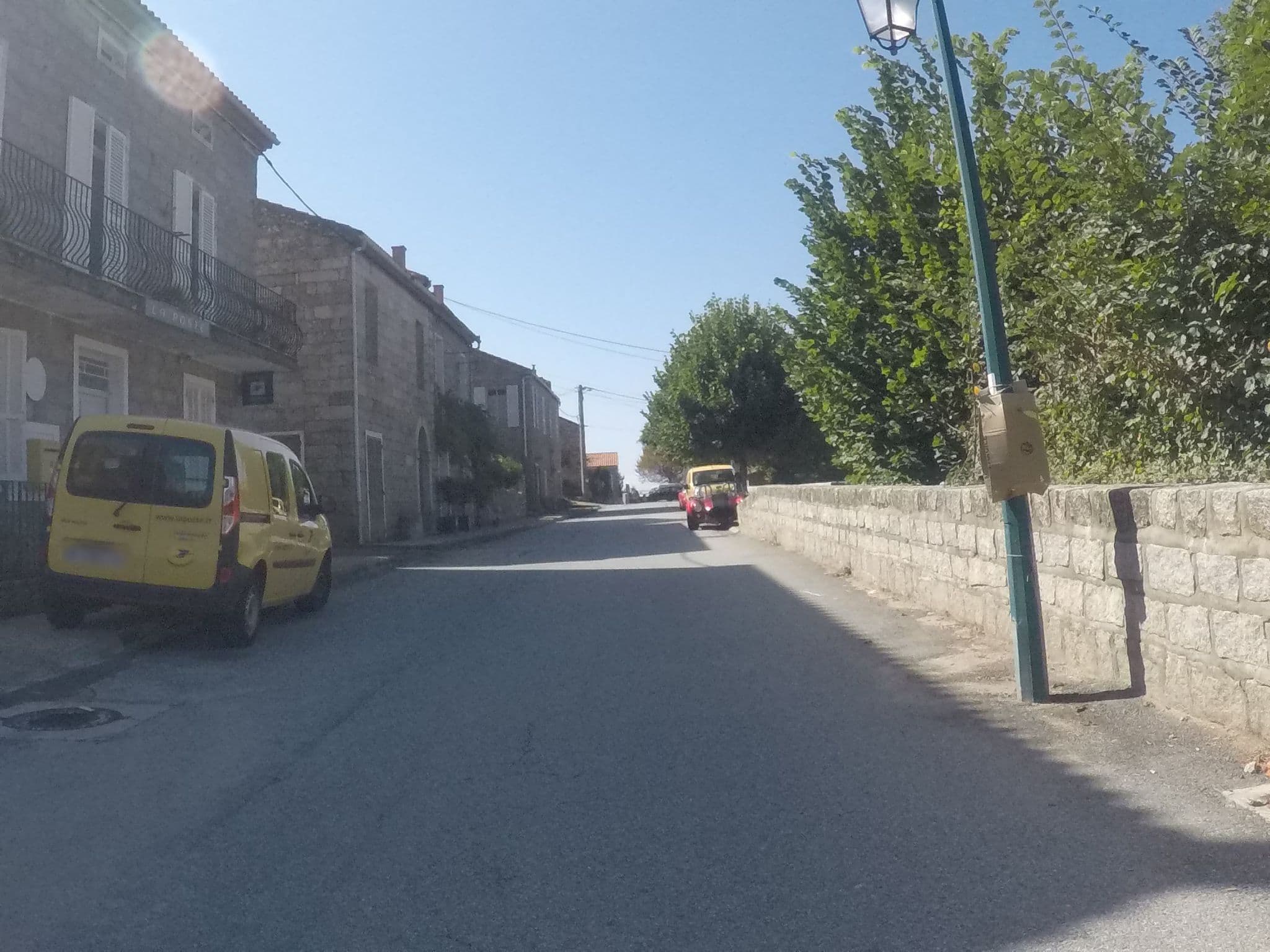 Street view near Hôtel San Lanrenzu, Zonza — © kobykarin (CC BY-SA · Mapillary)