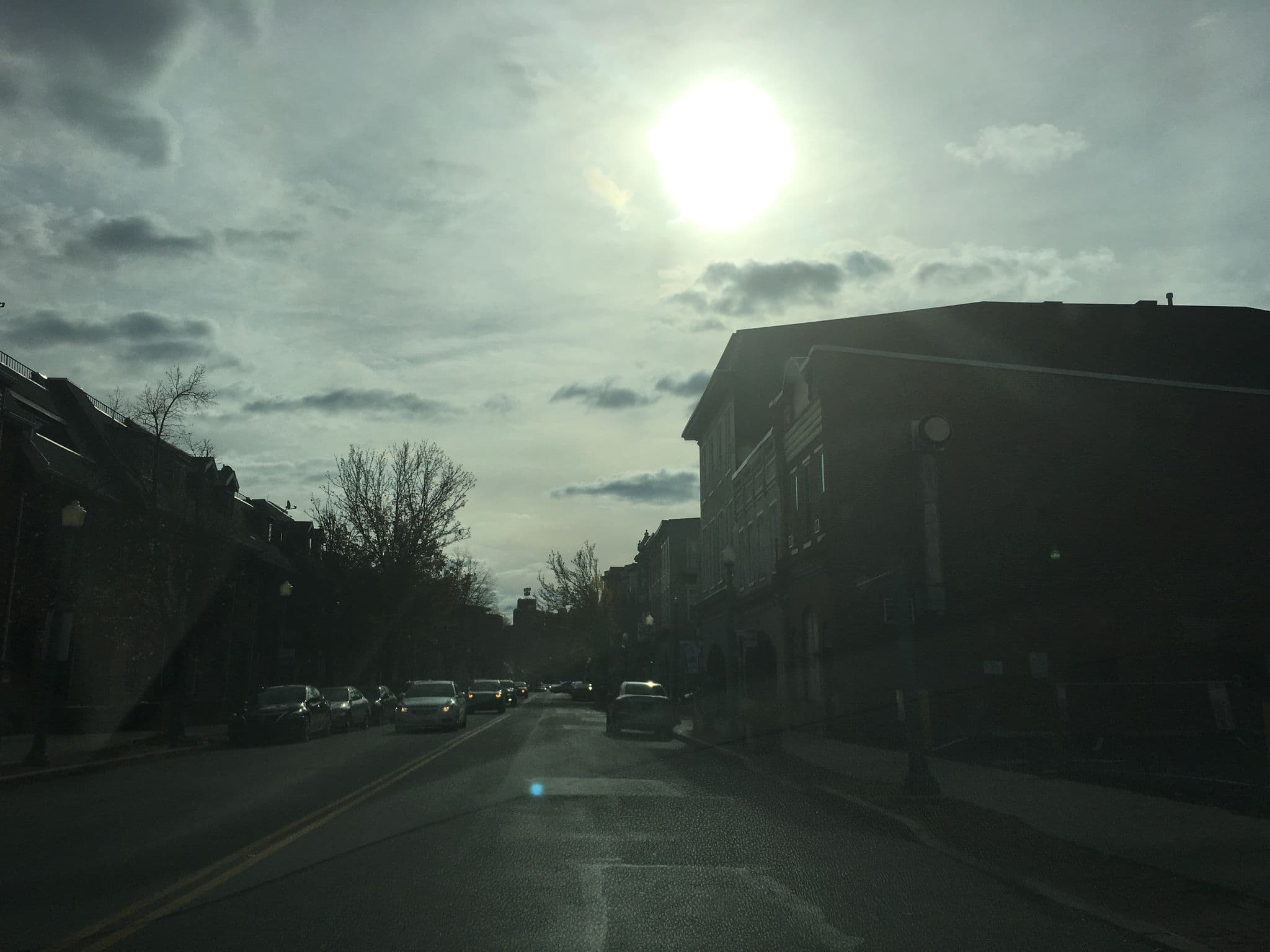 Street view near COBA Apartments, Harrisburg — © cbley (CC BY-SA · Mapillary)