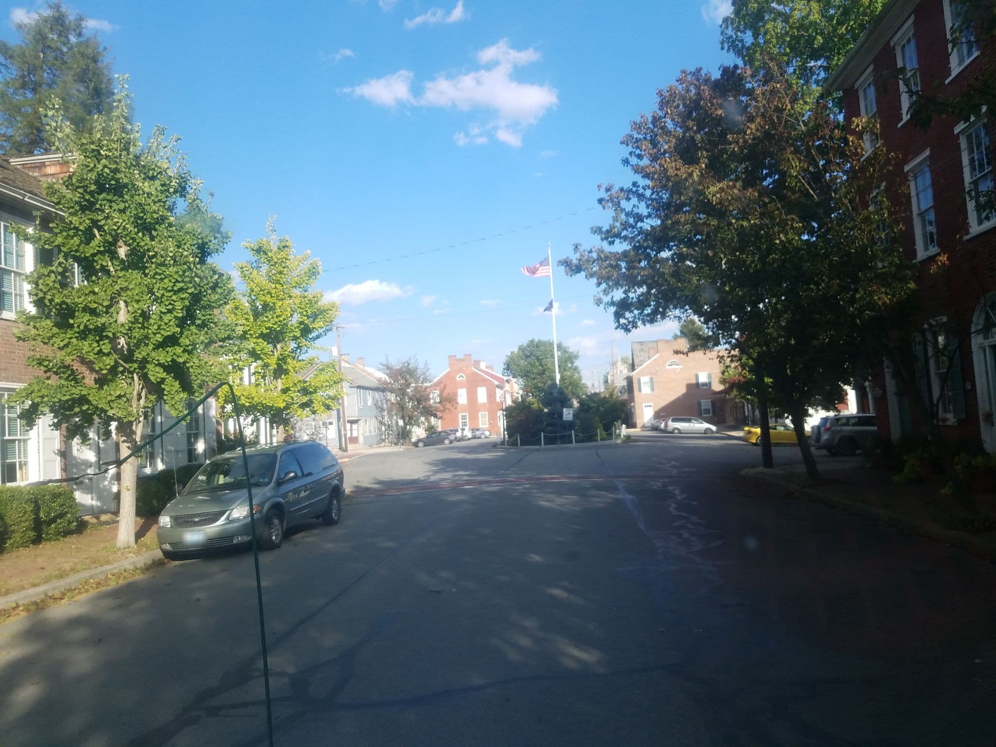 Street view near Ascot House Bed & Breakfast, Maytown — © jbthemilker (CC BY-SA · Mapillary)