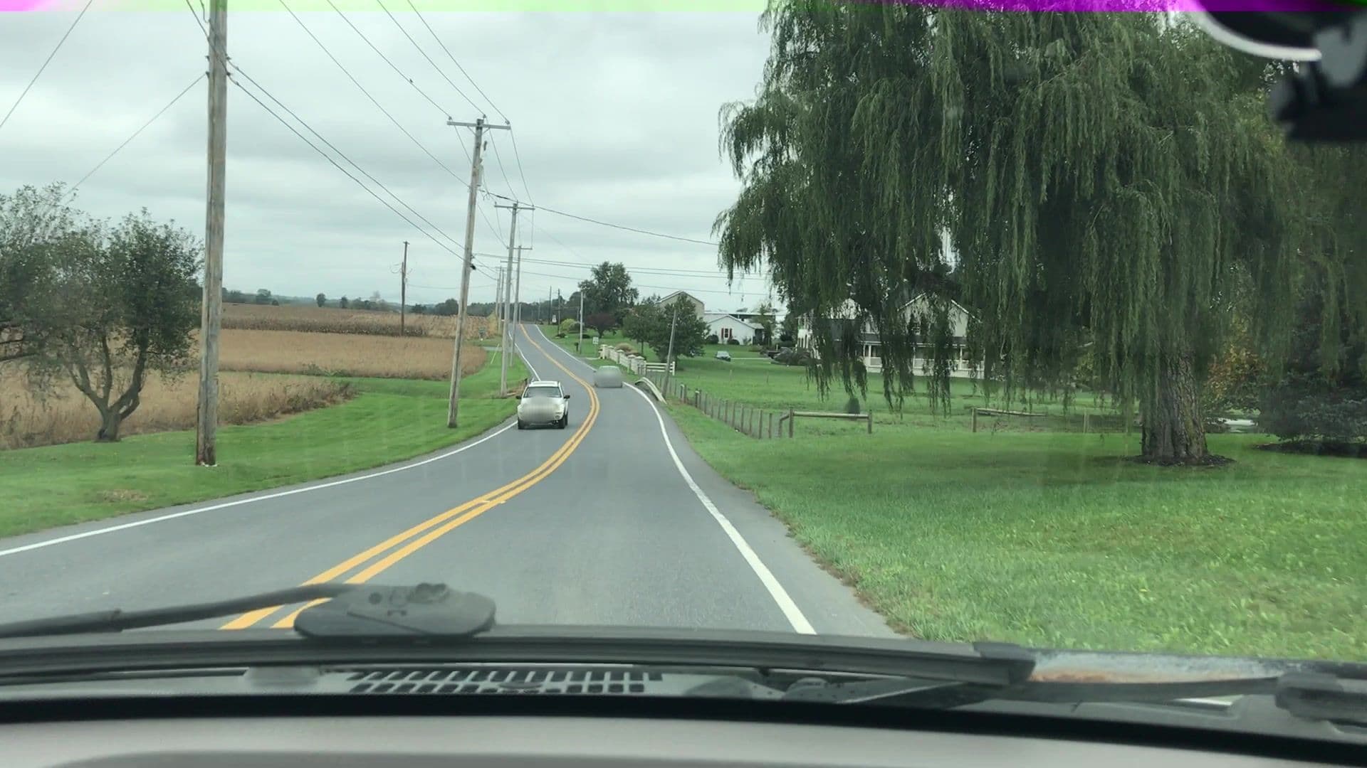Street view near Vogt Farm Bed & Breakfast, Maytown — © lvl5 (CC BY-SA · Mapillary)