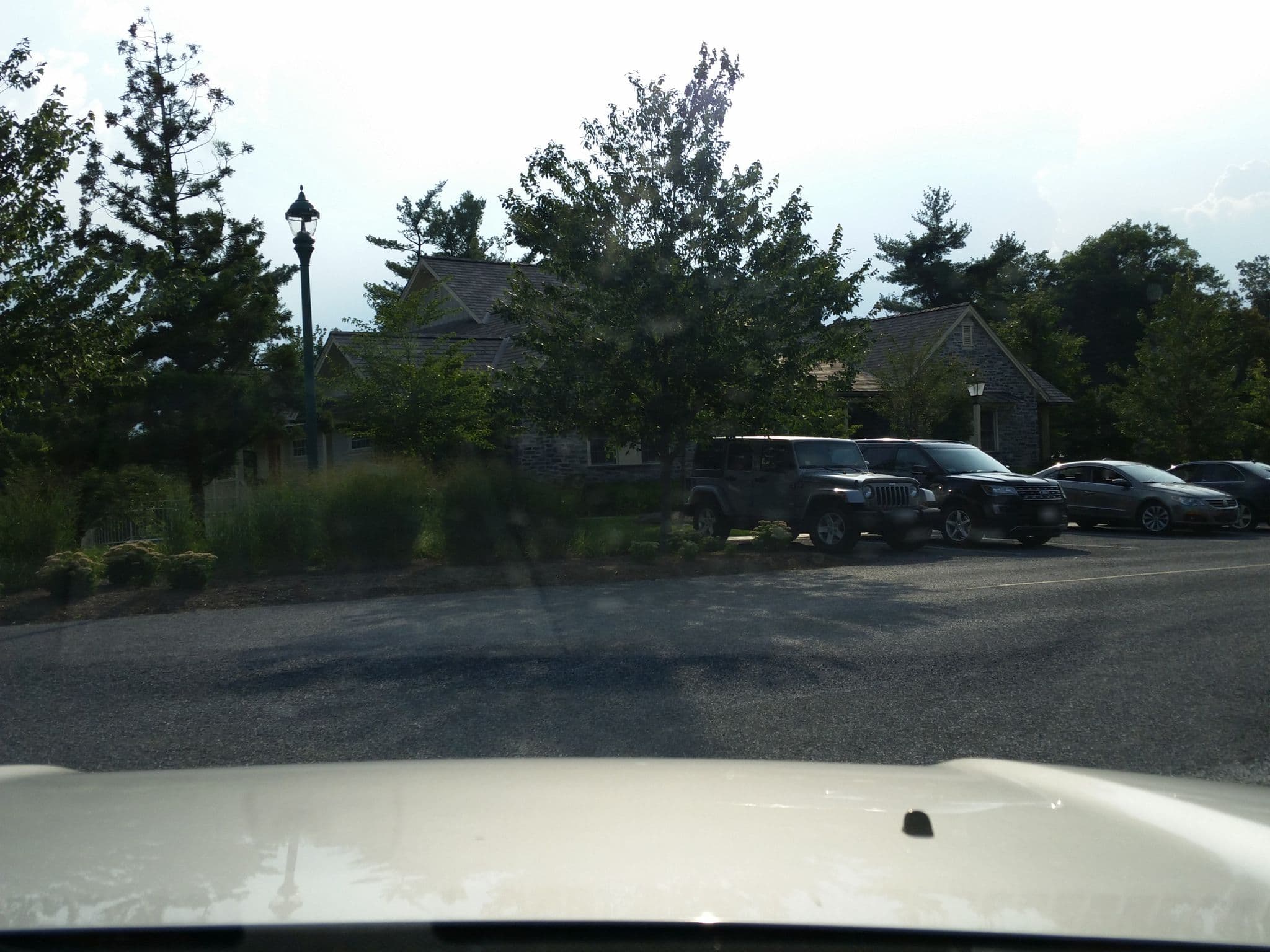 Street view near Cherry Cottage, Hershey — © dgearhart (CC BY-SA · Mapillary)