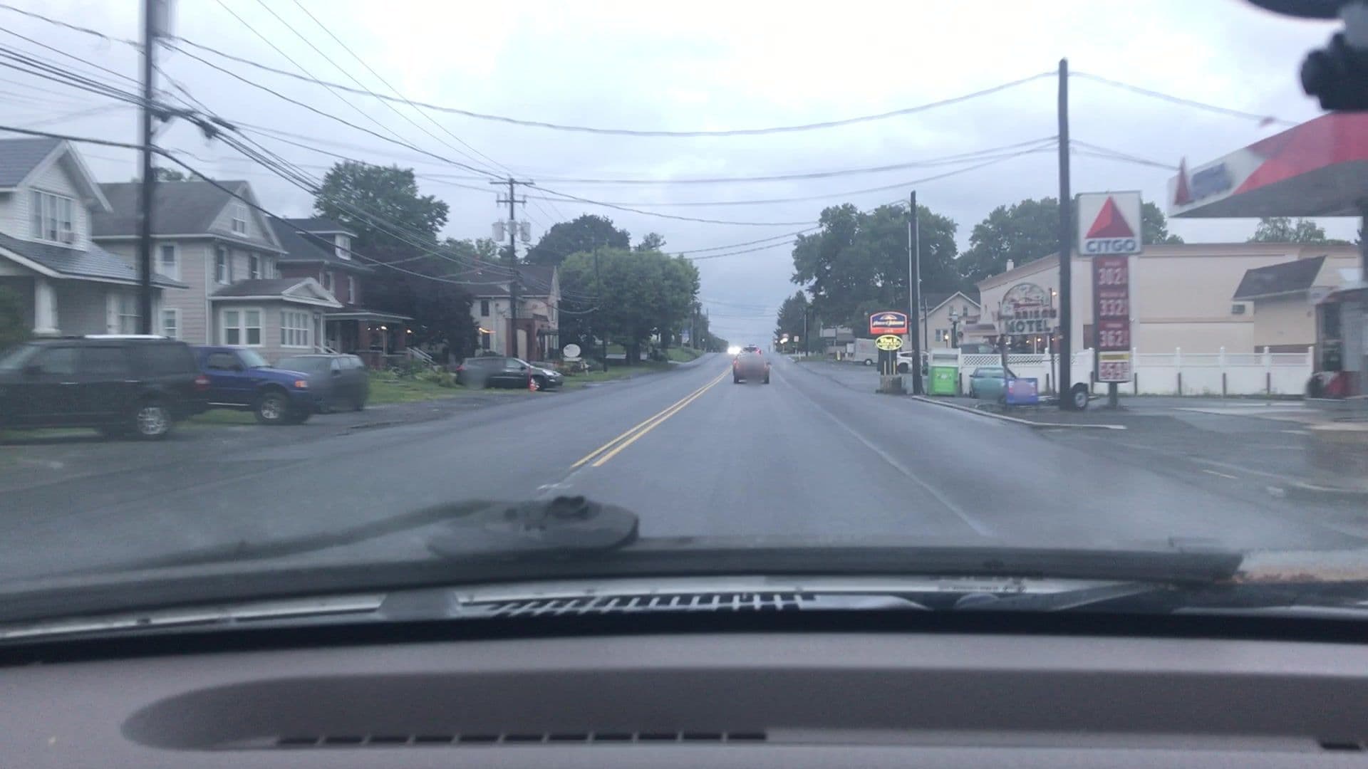Street view near Morrisons Motel, Hershey — © lvl5 (CC BY-SA · Mapillary)