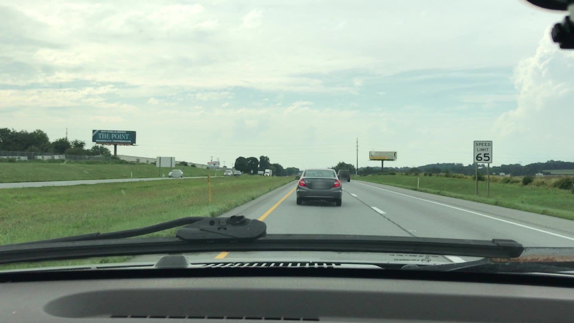 Street view near Green Acre B&B, Salunga — © lvl5 (CC BY-SA · Mapillary)