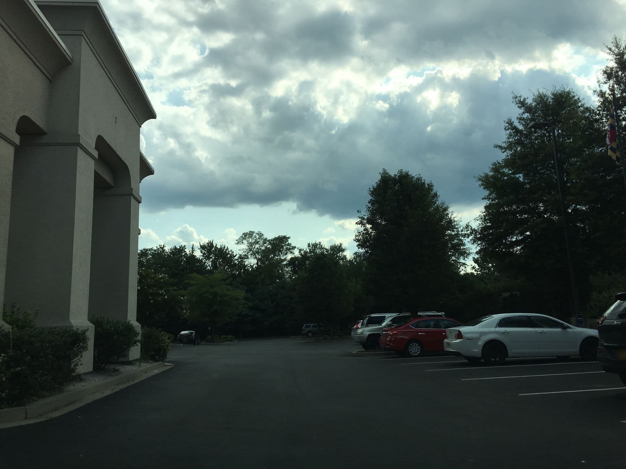 Street view near Hampton Inn by Hilton, Elkton — © talllguy (CC BY-SA · Mapillary)