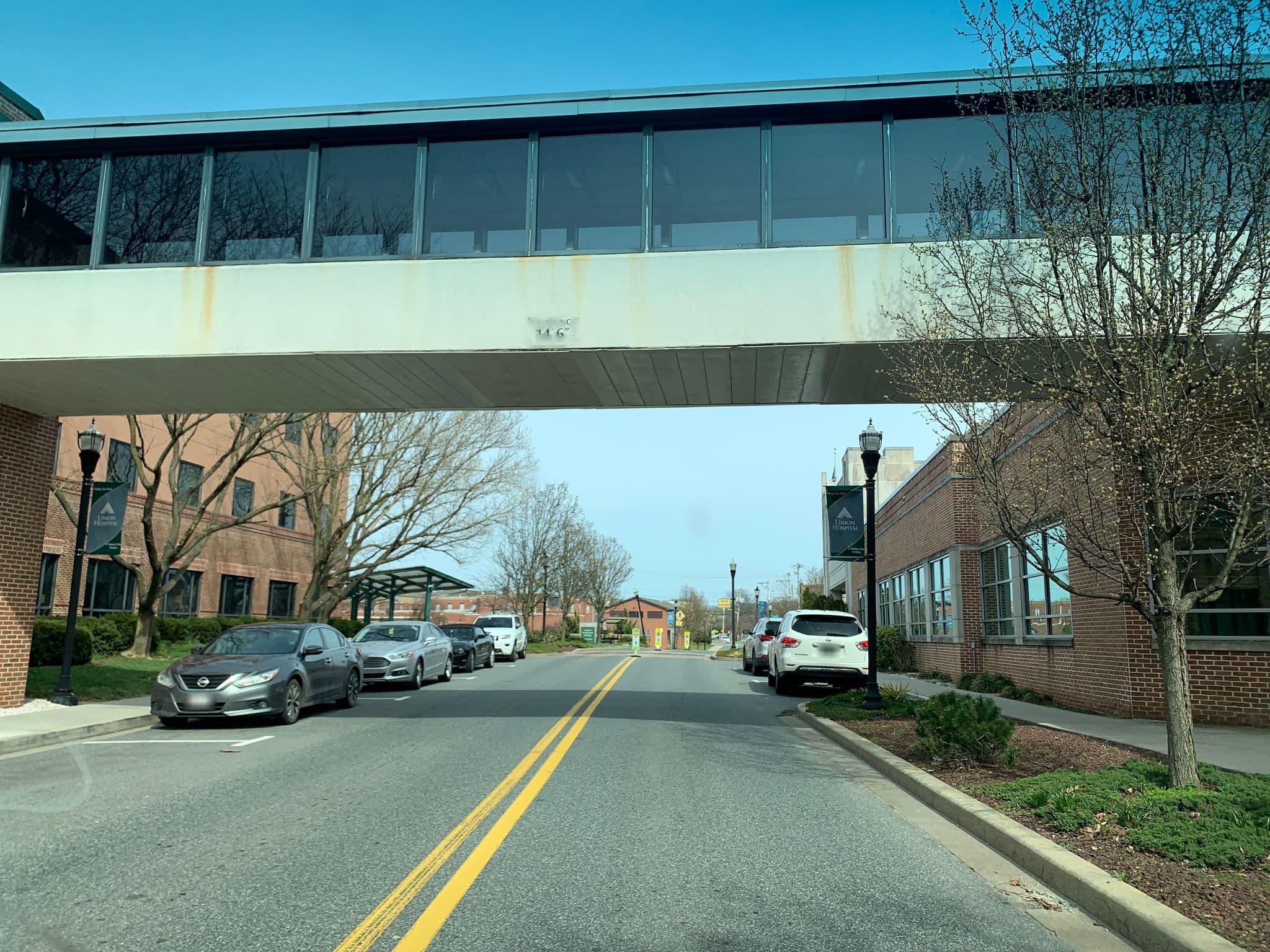 Street view near Mpb, Elkton — © mdroads (CC BY-SA · Mapillary)