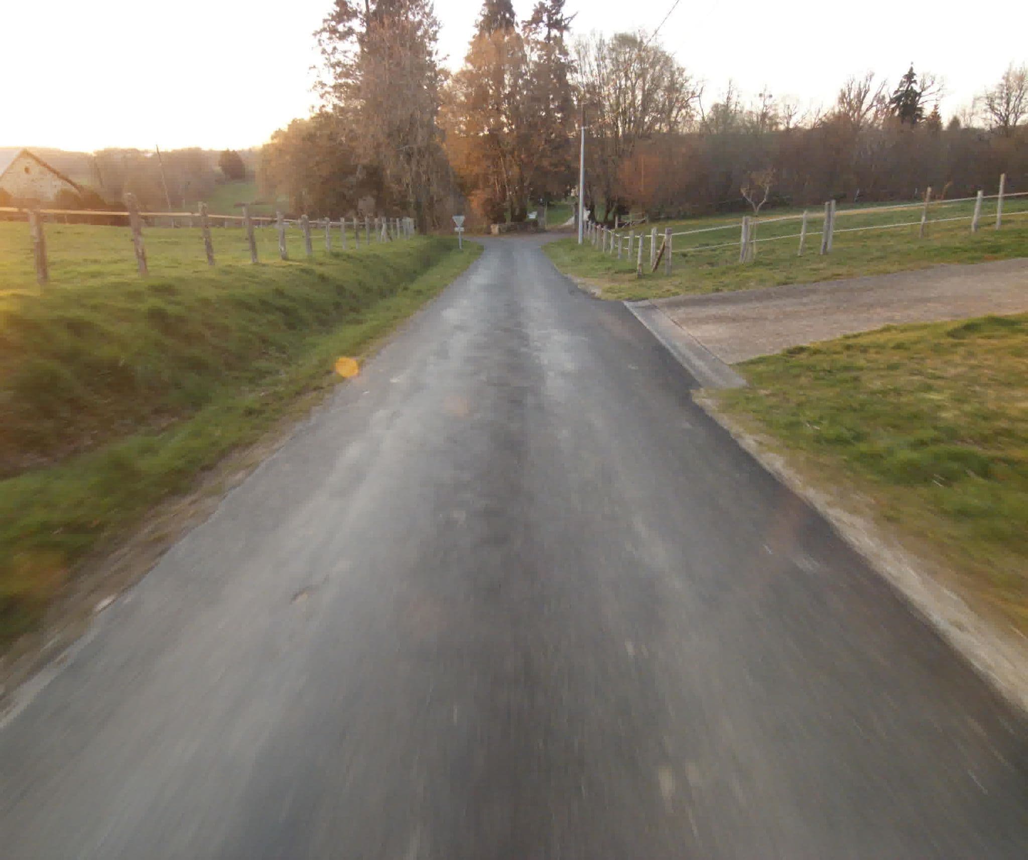 Street view near Gîte le Loucastan, Seilhac — © sogefi (CC BY-SA · Mapillary)