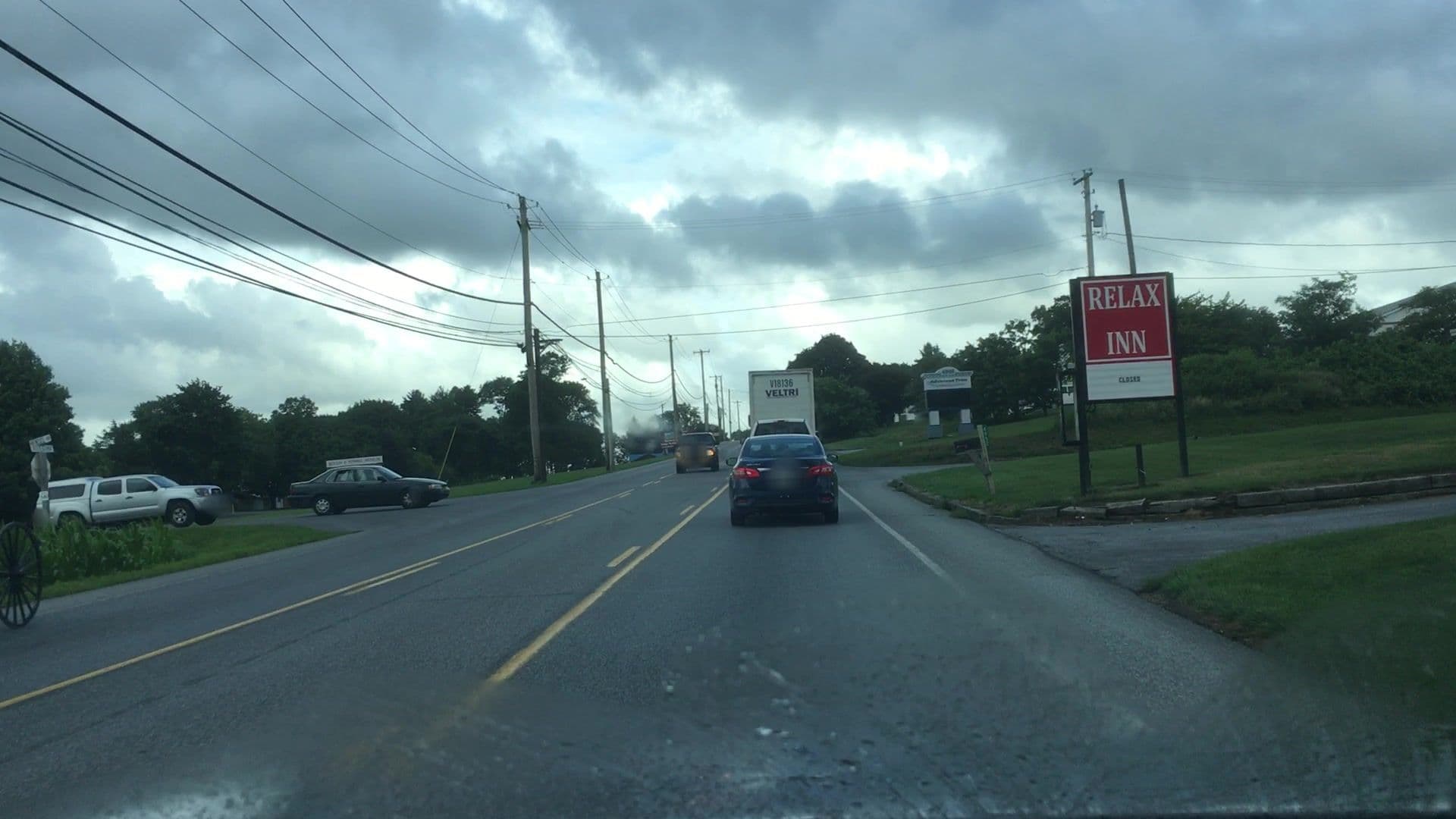 Street view near Relax Inn, Gap — © lvl5 (CC BY-SA · Mapillary)