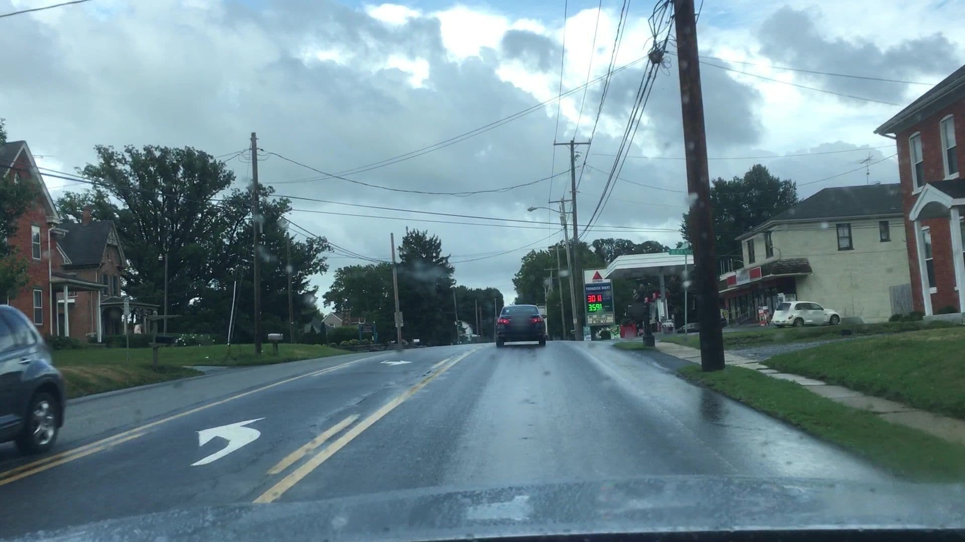 Street view near The Beiler's Bed and Breakfast Suites and Efficiencies, Intercourse — © lvl5 (CC BY-SA · Mapillary)