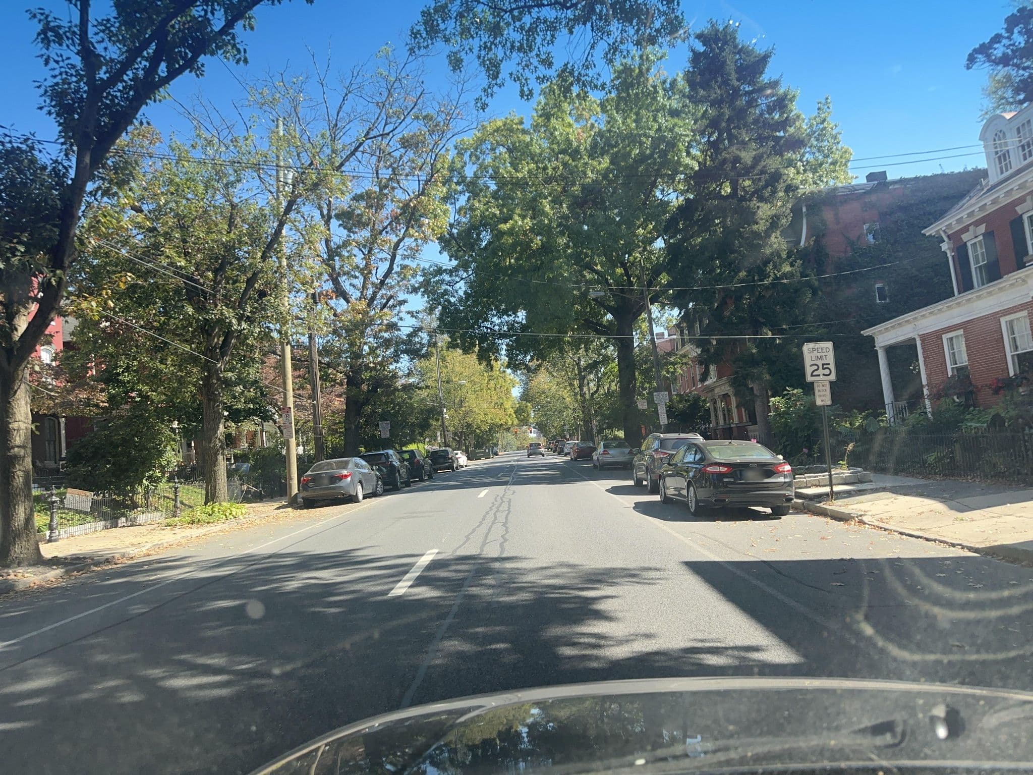 Street view near Secret Garden B&B, Millersville — © mdroads (CC BY-SA · Mapillary)