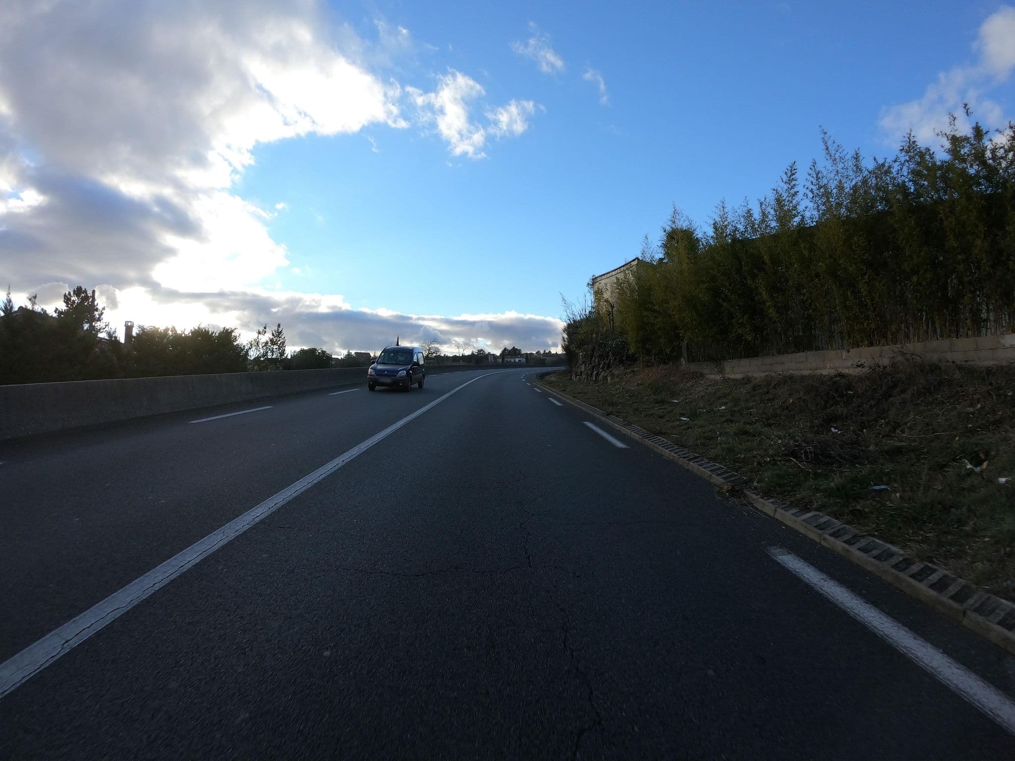 Street view near Chambre d'Hôte L'Orchidée, Millau — © joostjakob (CC BY-SA · Mapillary)