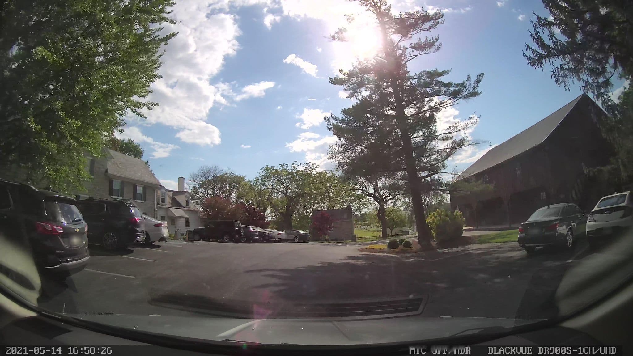 Street view near Silverstone Inn & Suites, Lampeter — © cpels23 (CC BY-SA · Mapillary)