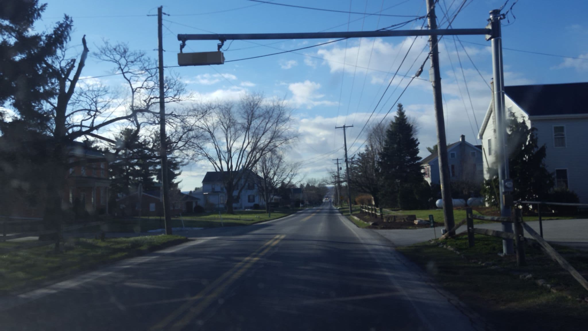 Street view near Red Rose Bed & Breakfast, Leola — © jbthemilker (CC BY-SA · Mapillary)