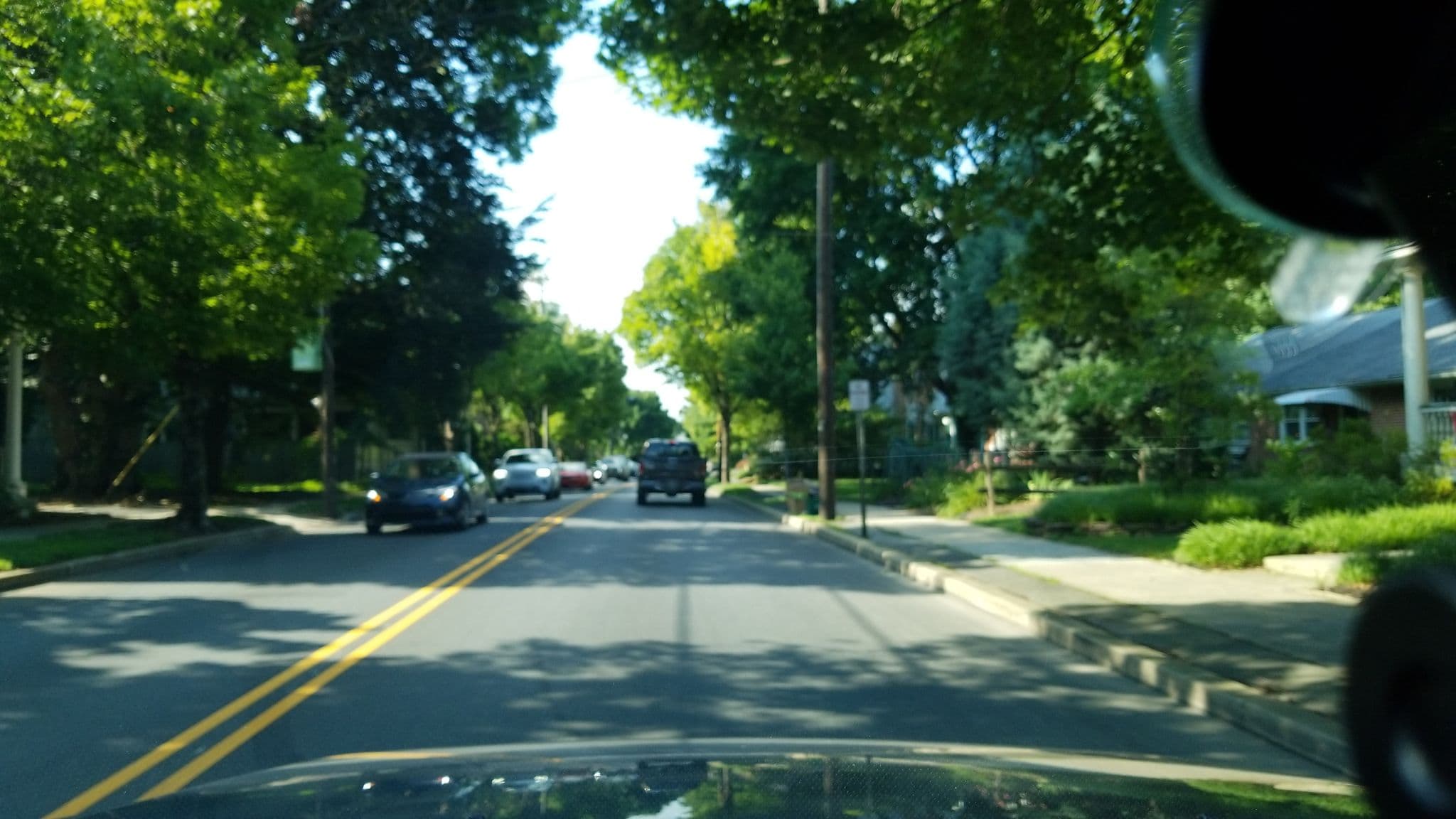 Street view near Lititz House Bed & Breakfast, Lititz — © dgearhart (CC BY-SA · Mapillary)