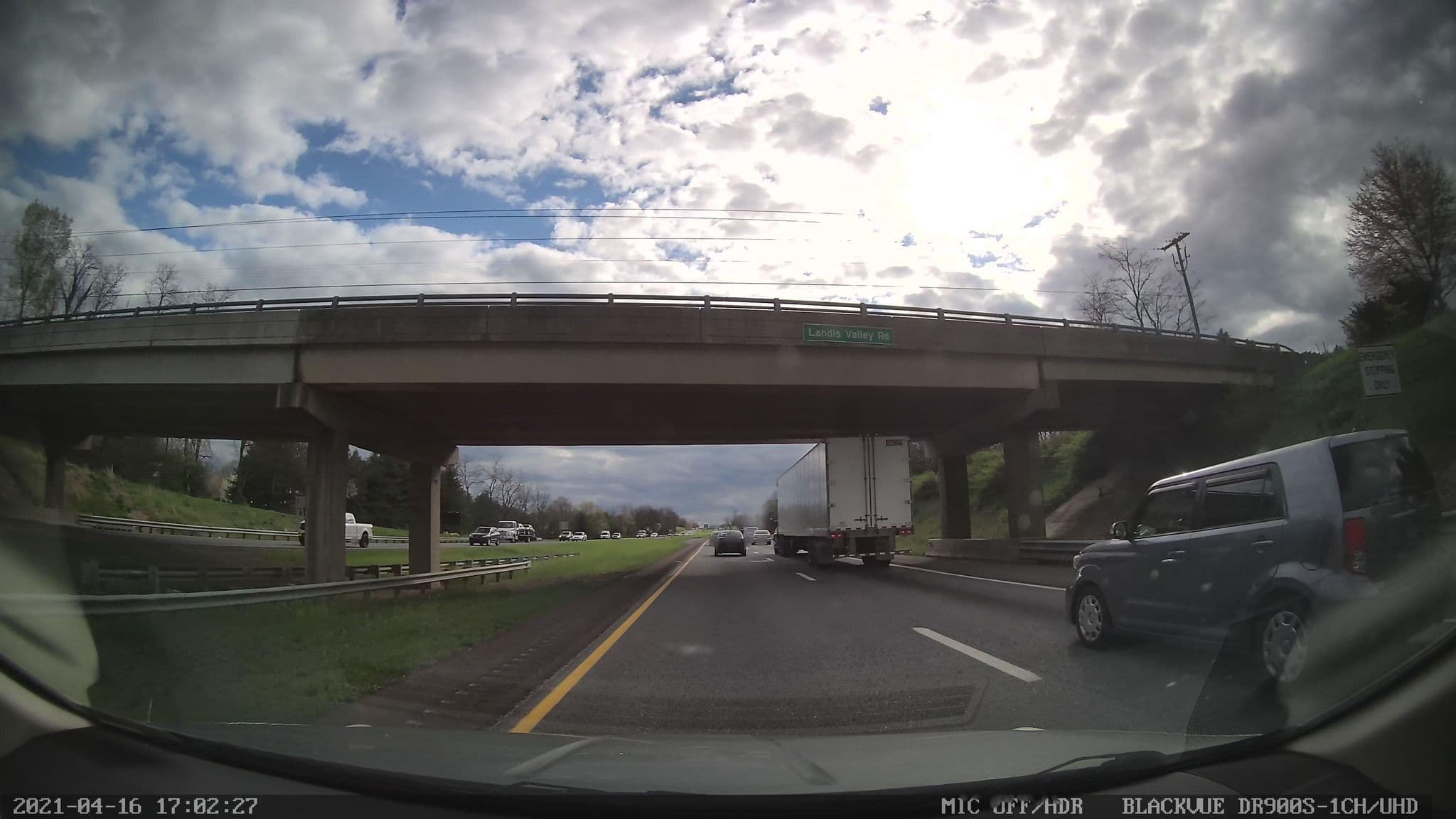 Street view near Ramada by Wyndham, East Petersburg — © cpels23 (CC BY-SA · Mapillary)