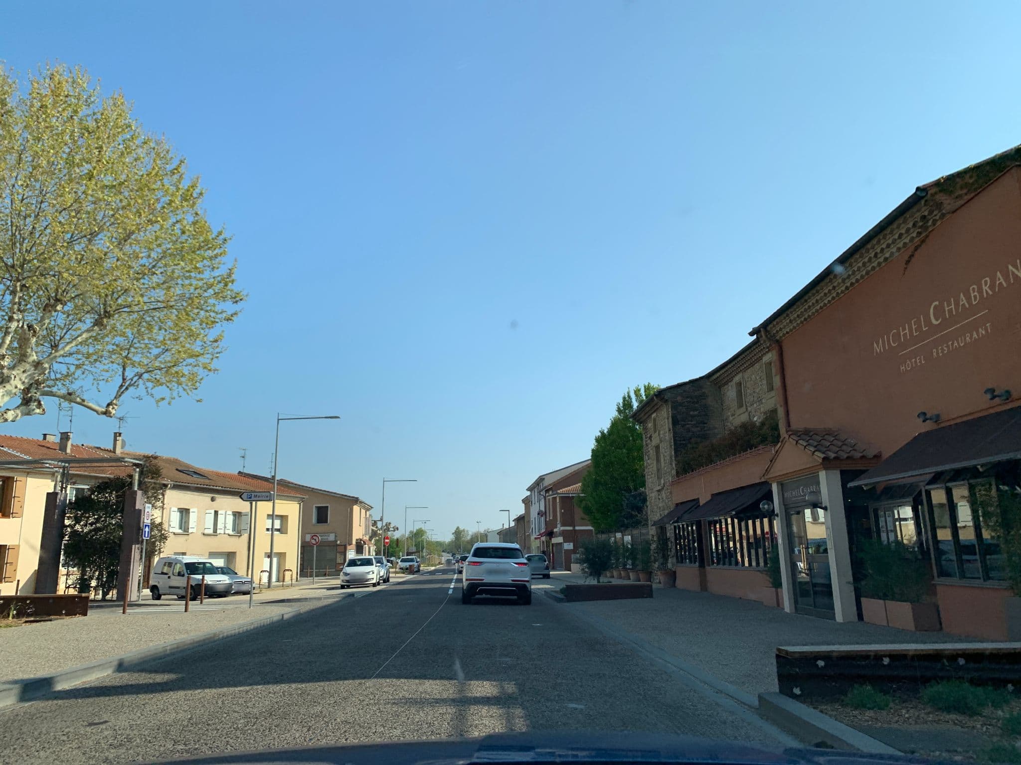 Street view near Michel Chabran, La Roche-de-Glun — © multimaze (CC BY-SA · Mapillary)