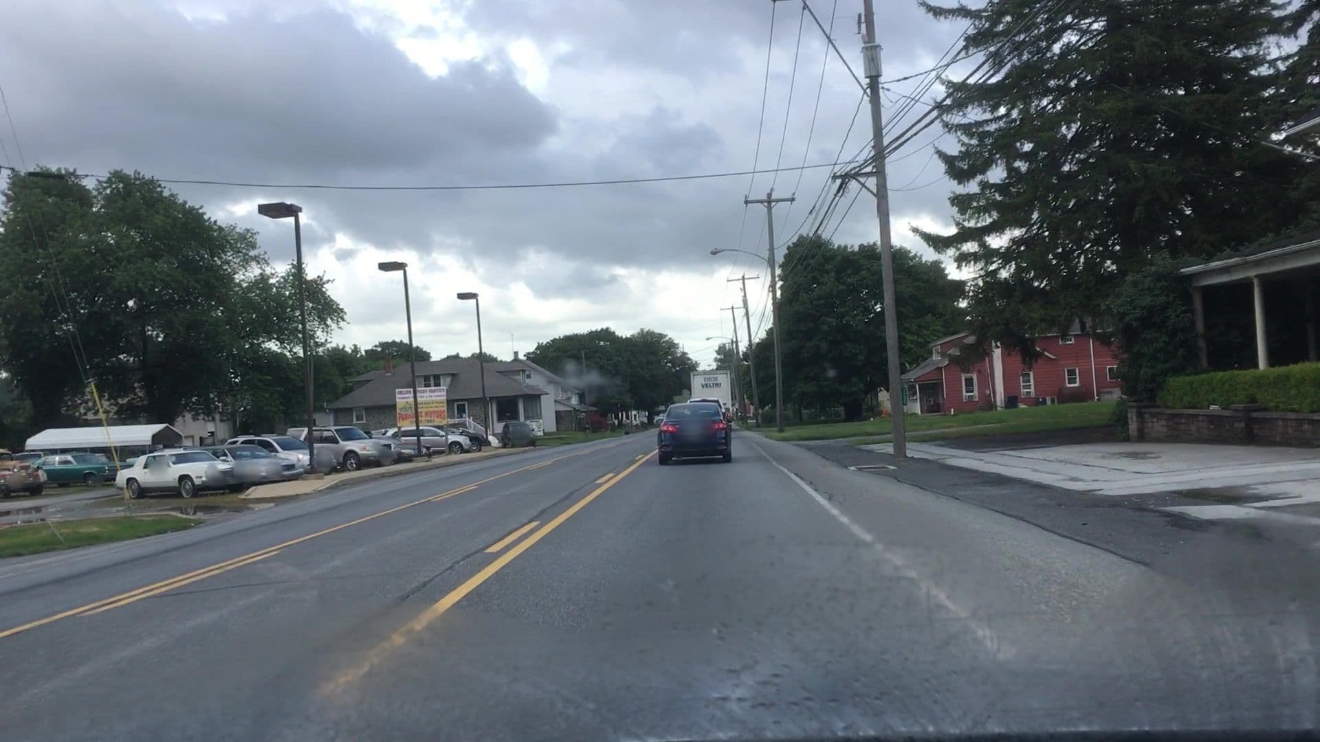 Street view near Vintage Gardens, Intercourse — © lvl5 (CC BY-SA · Mapillary)