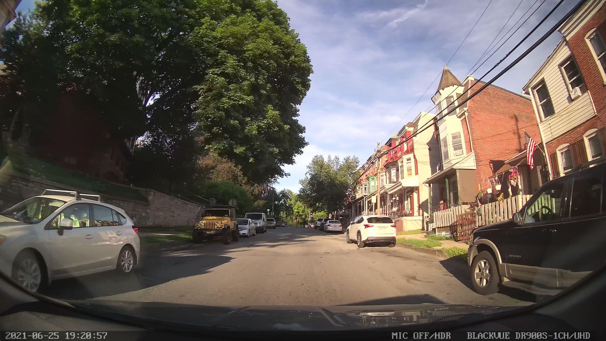 Street view near Sterling Mansion Presidential Suite, Greenfields — © cpels23 (CC BY-SA · Mapillary)