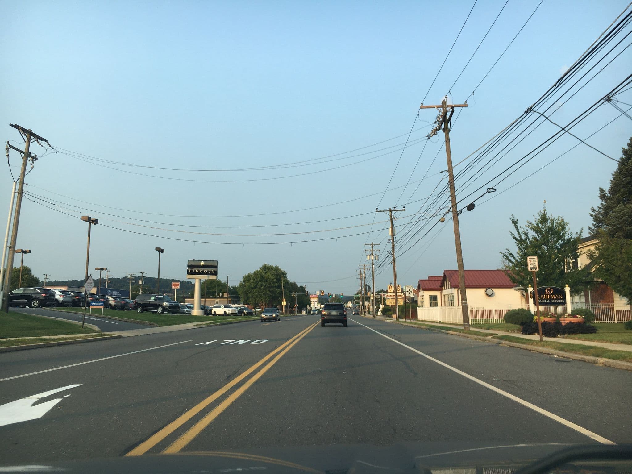 Street view near Donna Gaiger, Shillington — © cpels23 (CC BY-SA · Mapillary)