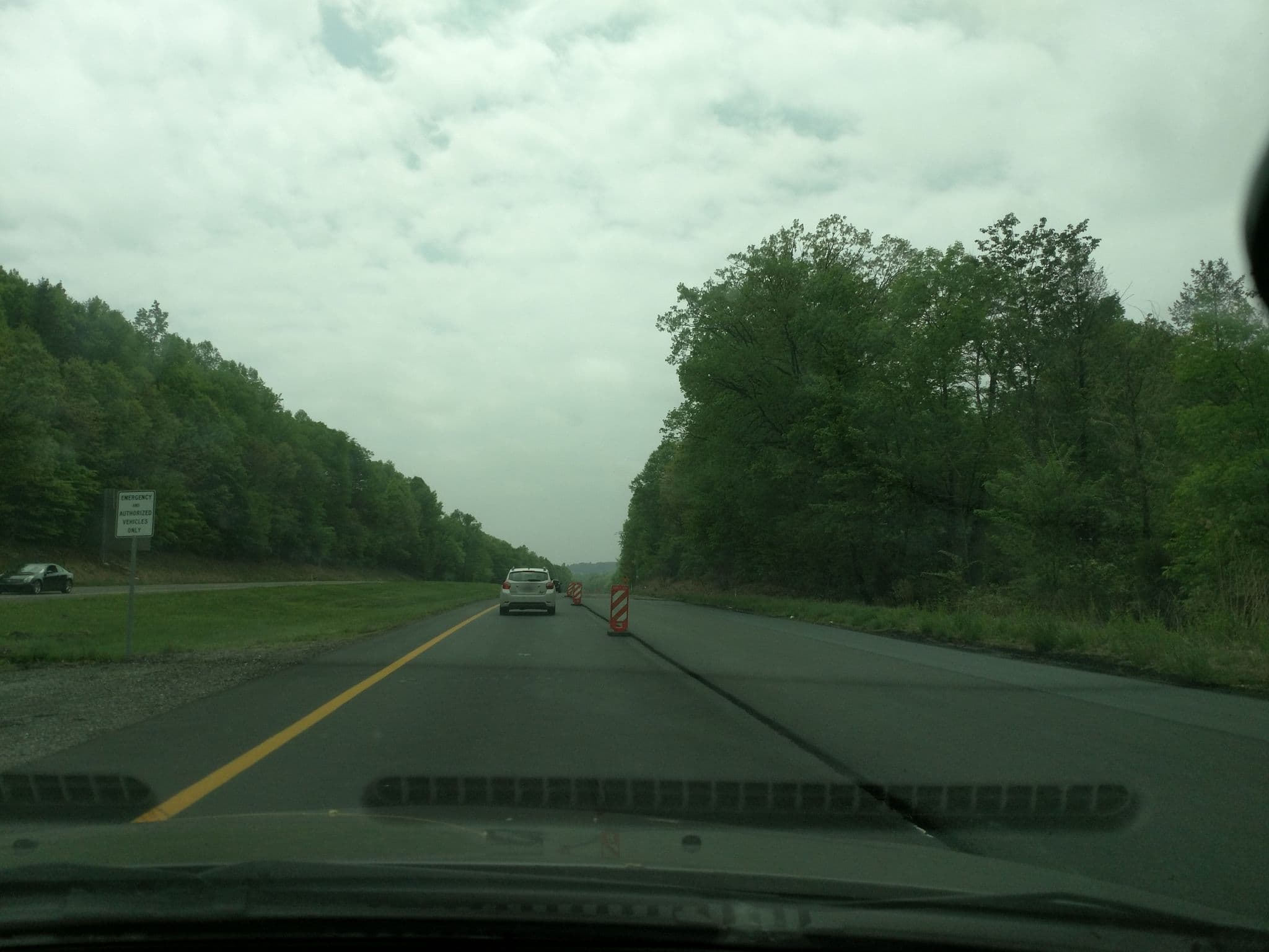 Street view near Green Light, Flying Hills — © roadsguy (CC BY-SA · Mapillary)