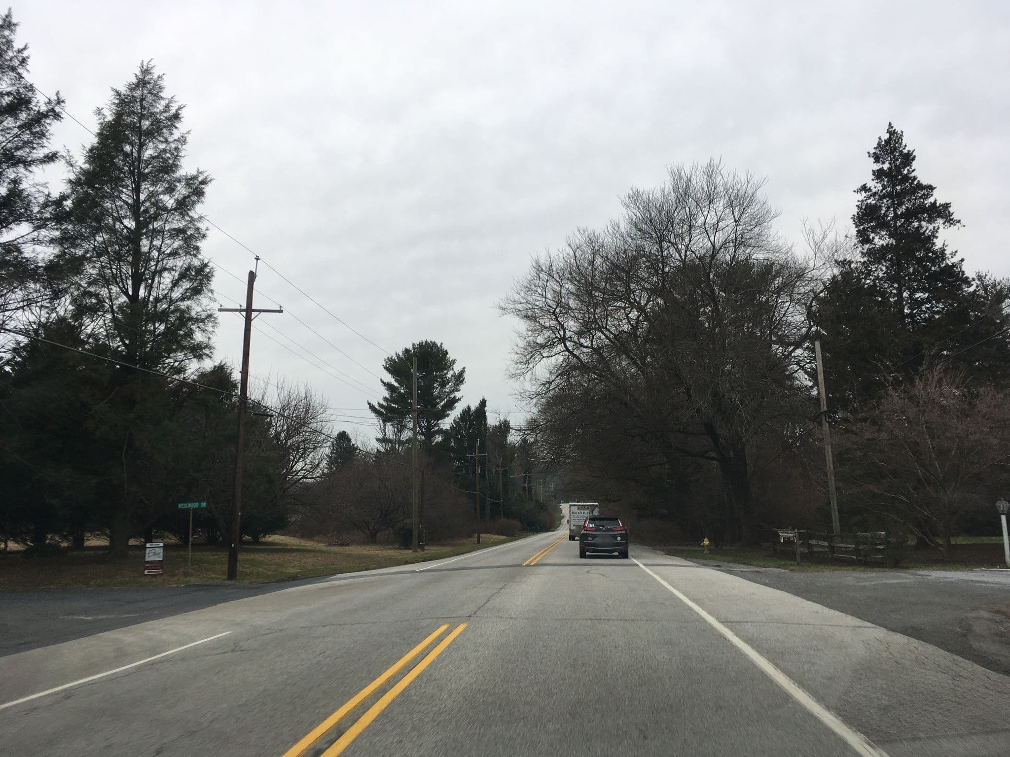 Street view near Fairville Inn Bed & Breakfast, Kennett Square — © emil_d (CC BY-SA · Mapillary)