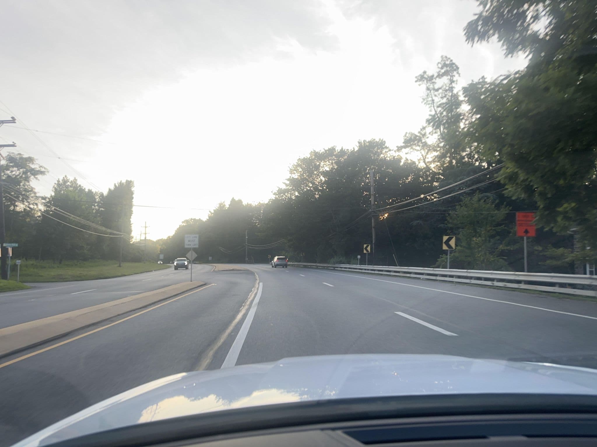 Street view near Pennsbury Inn, Kennett Square — © mdroads (CC BY-SA · Mapillary)