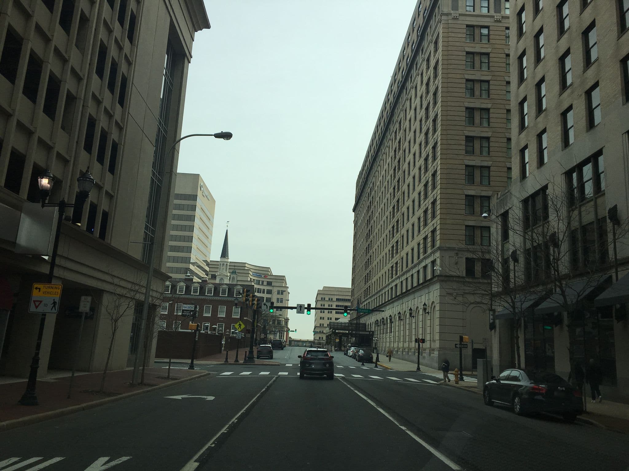 Street view near Marriott Execustay Greater Wilmington, Edgemoor — © emil_d (CC BY-SA · Mapillary)